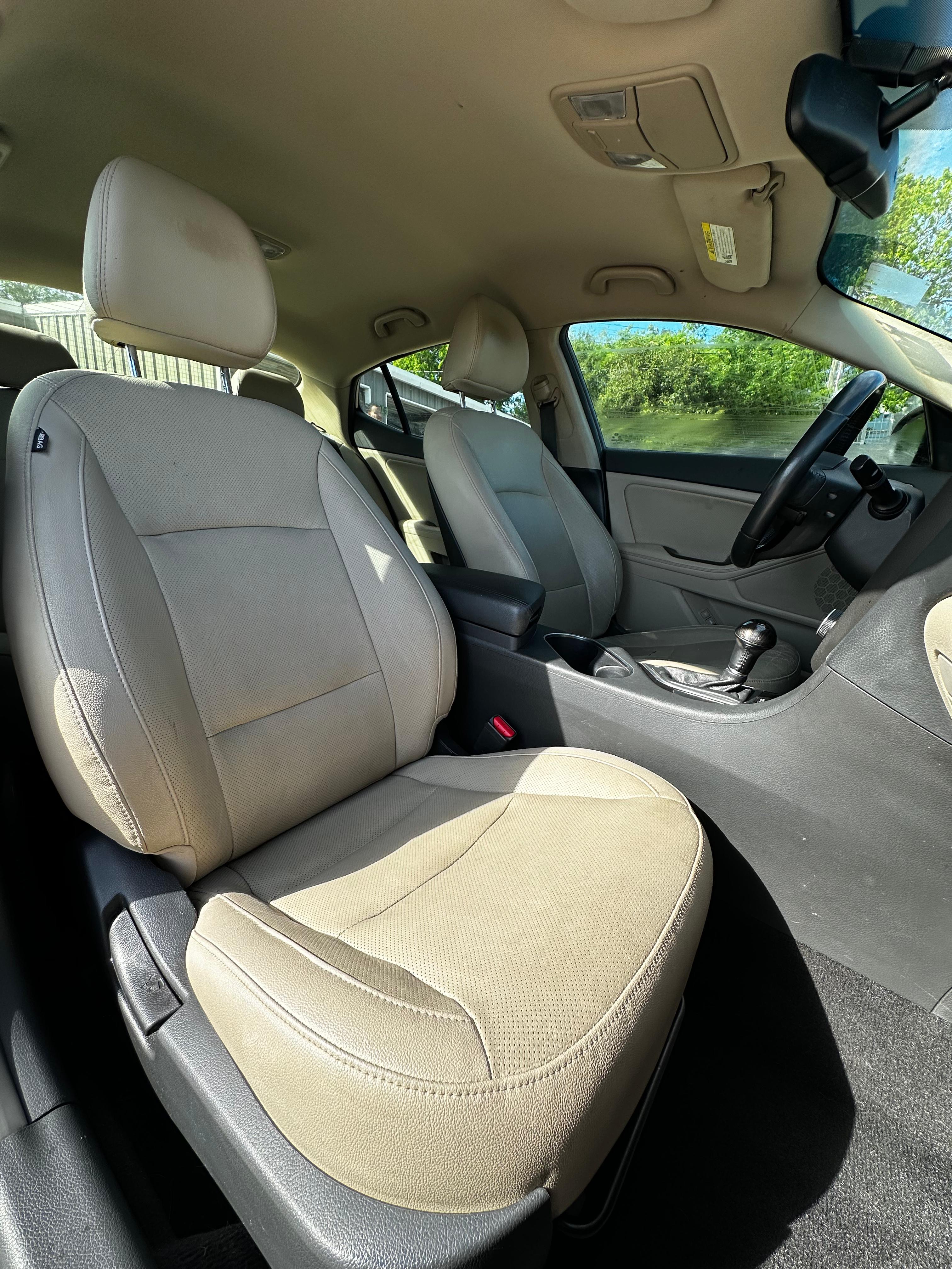 Kia Óptima EX Limited