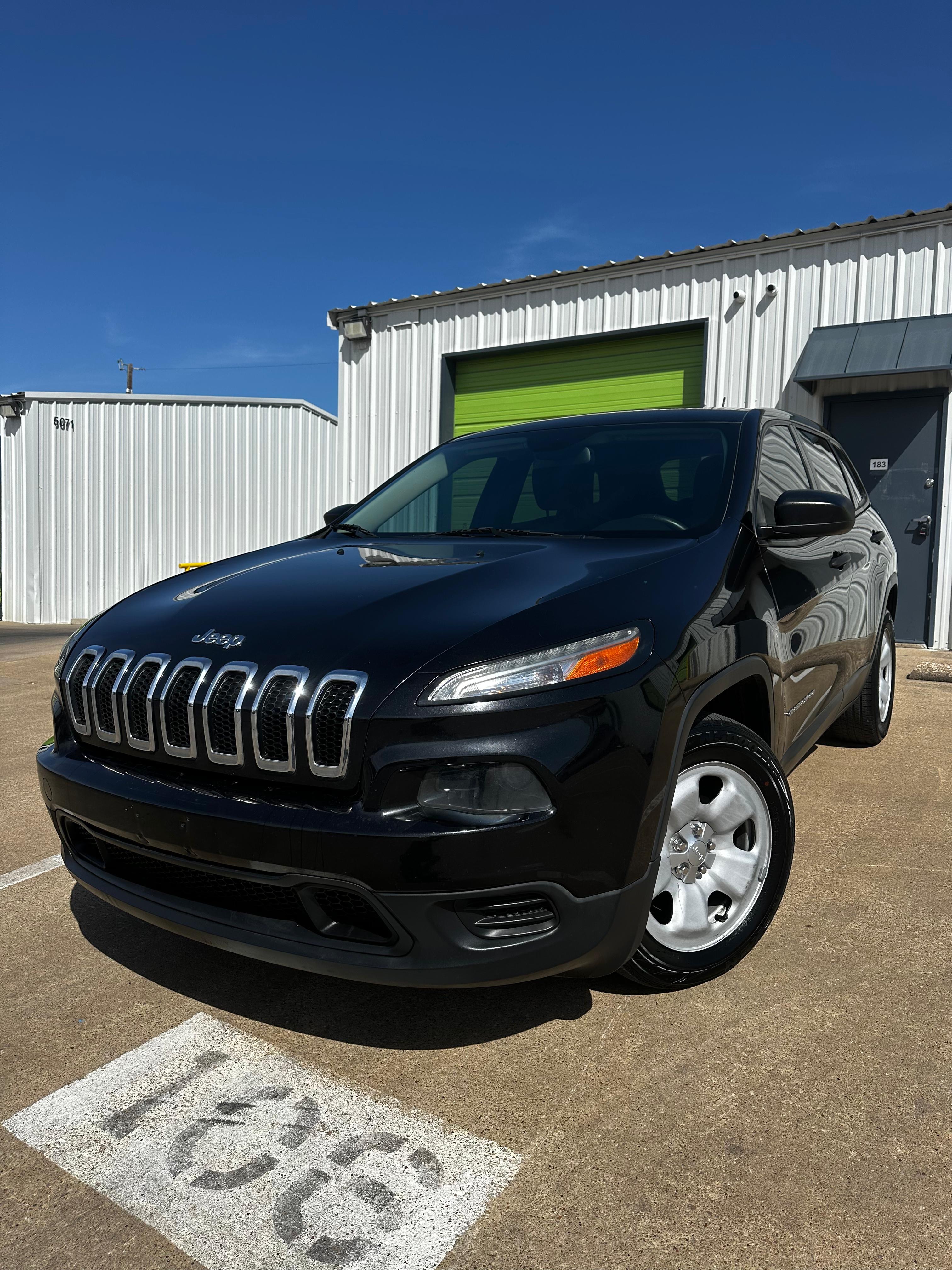 Jeep Cherokee Sport