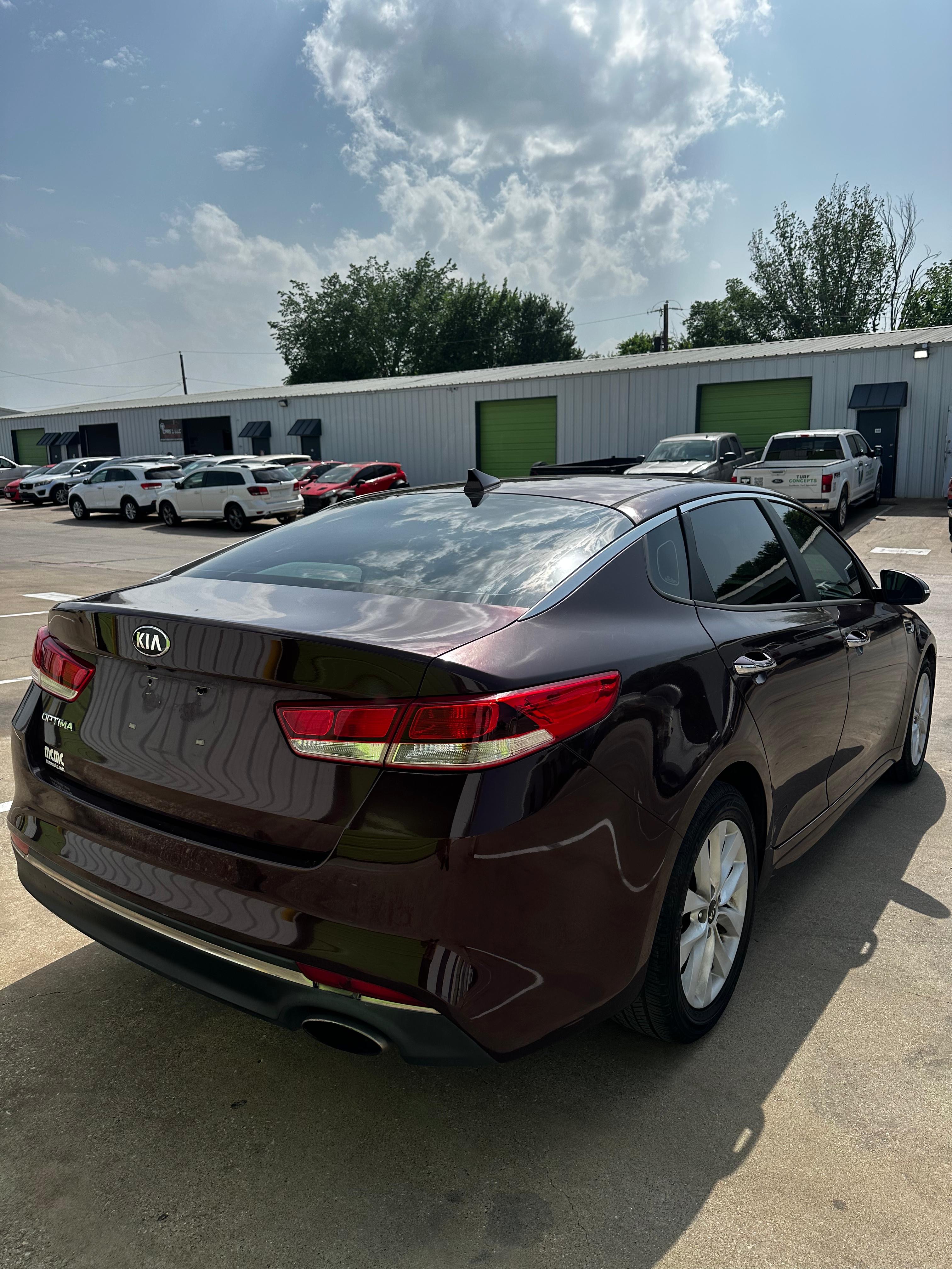 Kia Optima