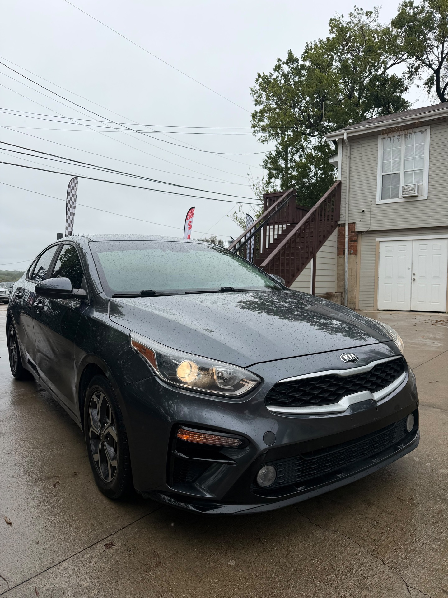 Kia Forte limited