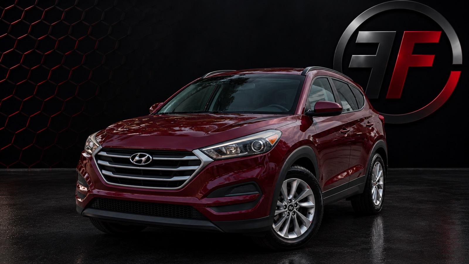 Hyundai Tucson SE