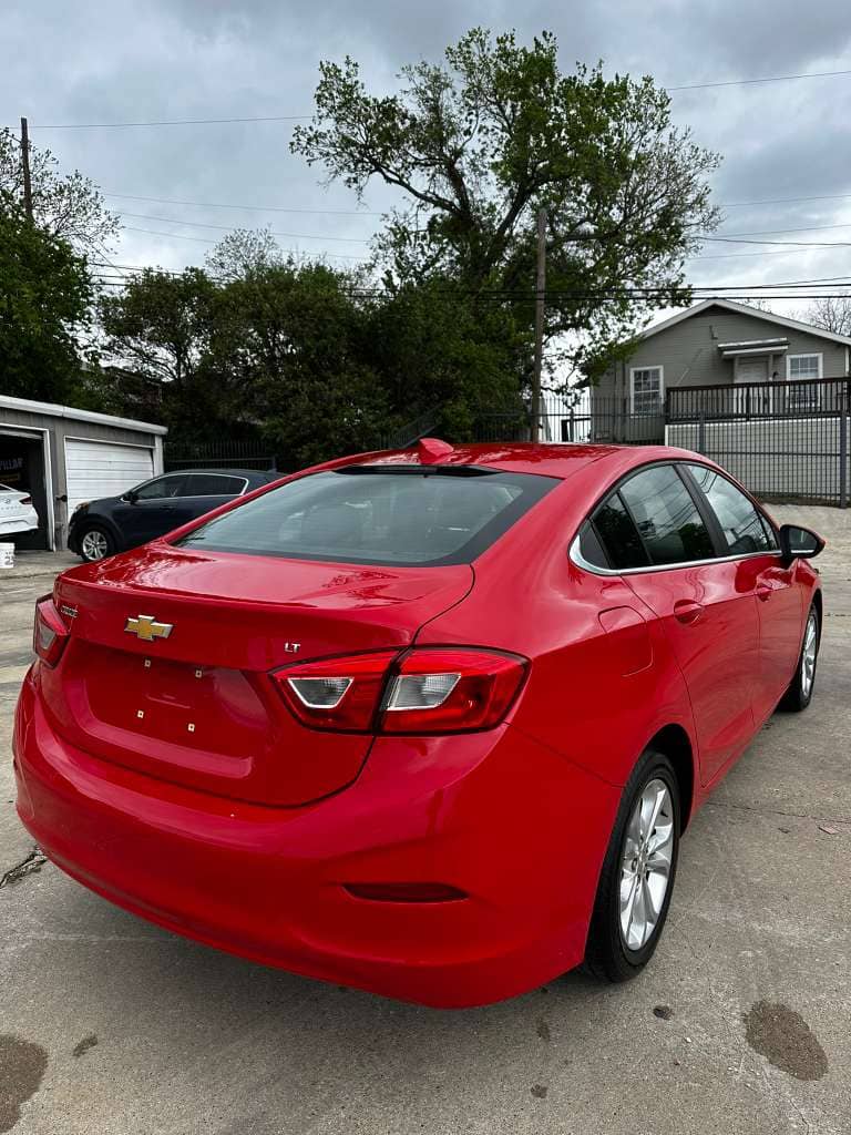 Chevrolet Cruze LT