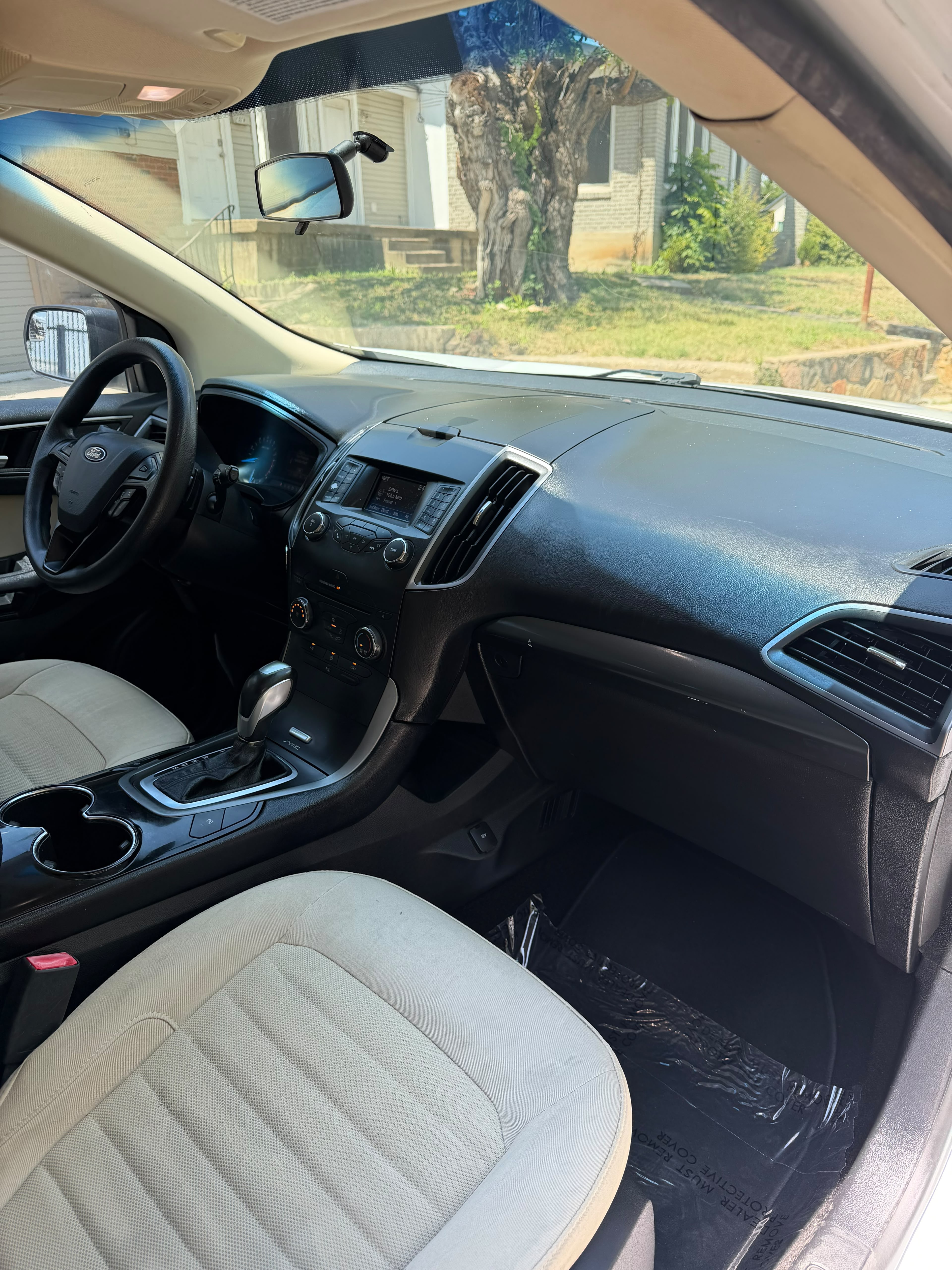 Ford Edge