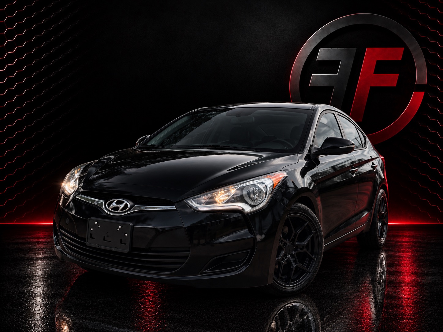 2013 Hyundai Veloster GT