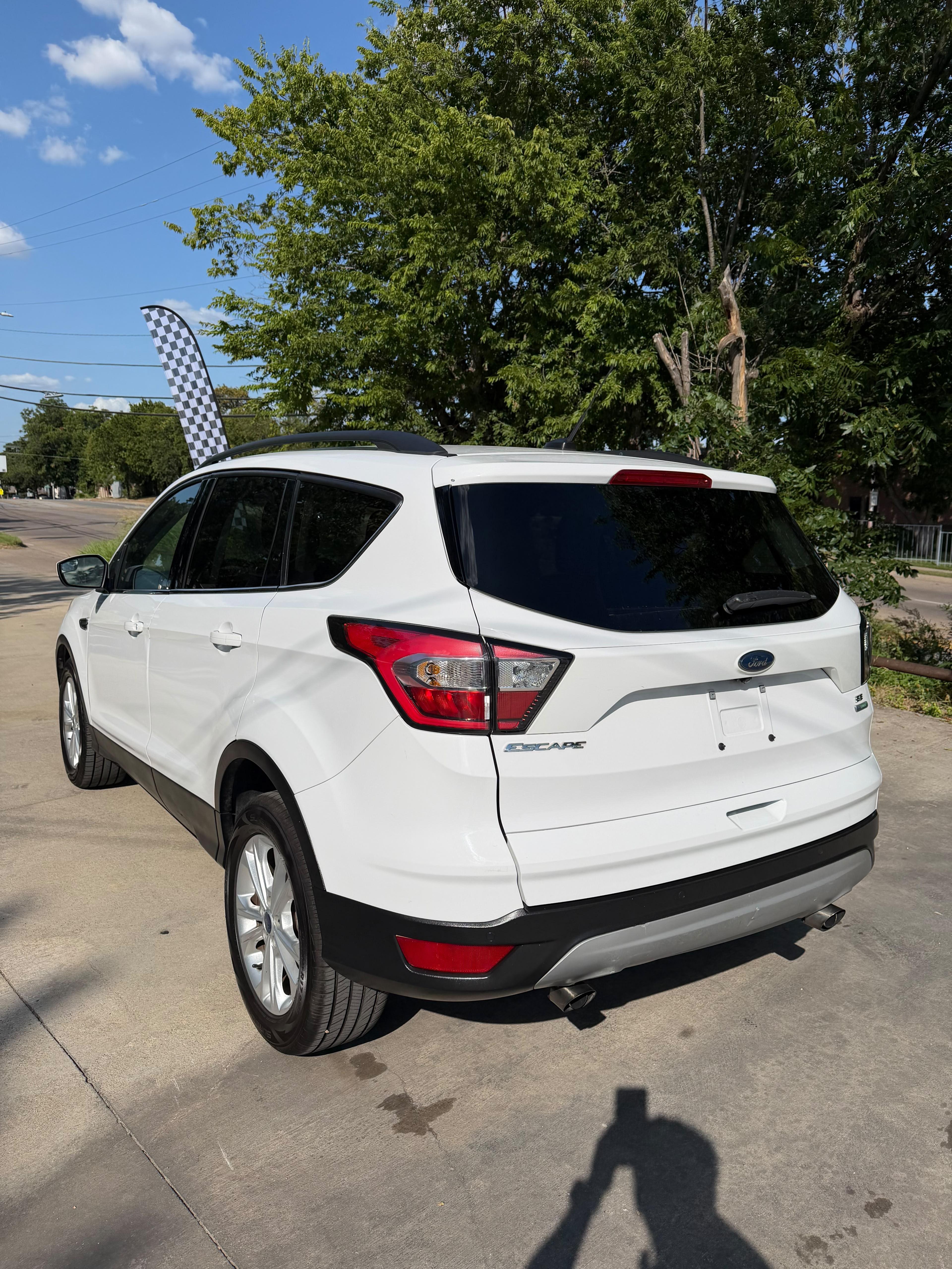 Ford Escape SEL