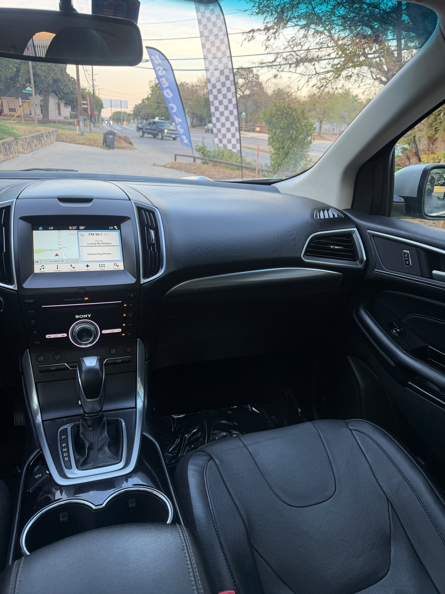 Ford Edge