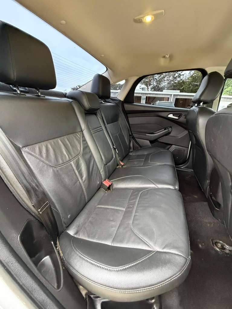 Ford Focus Titanium 