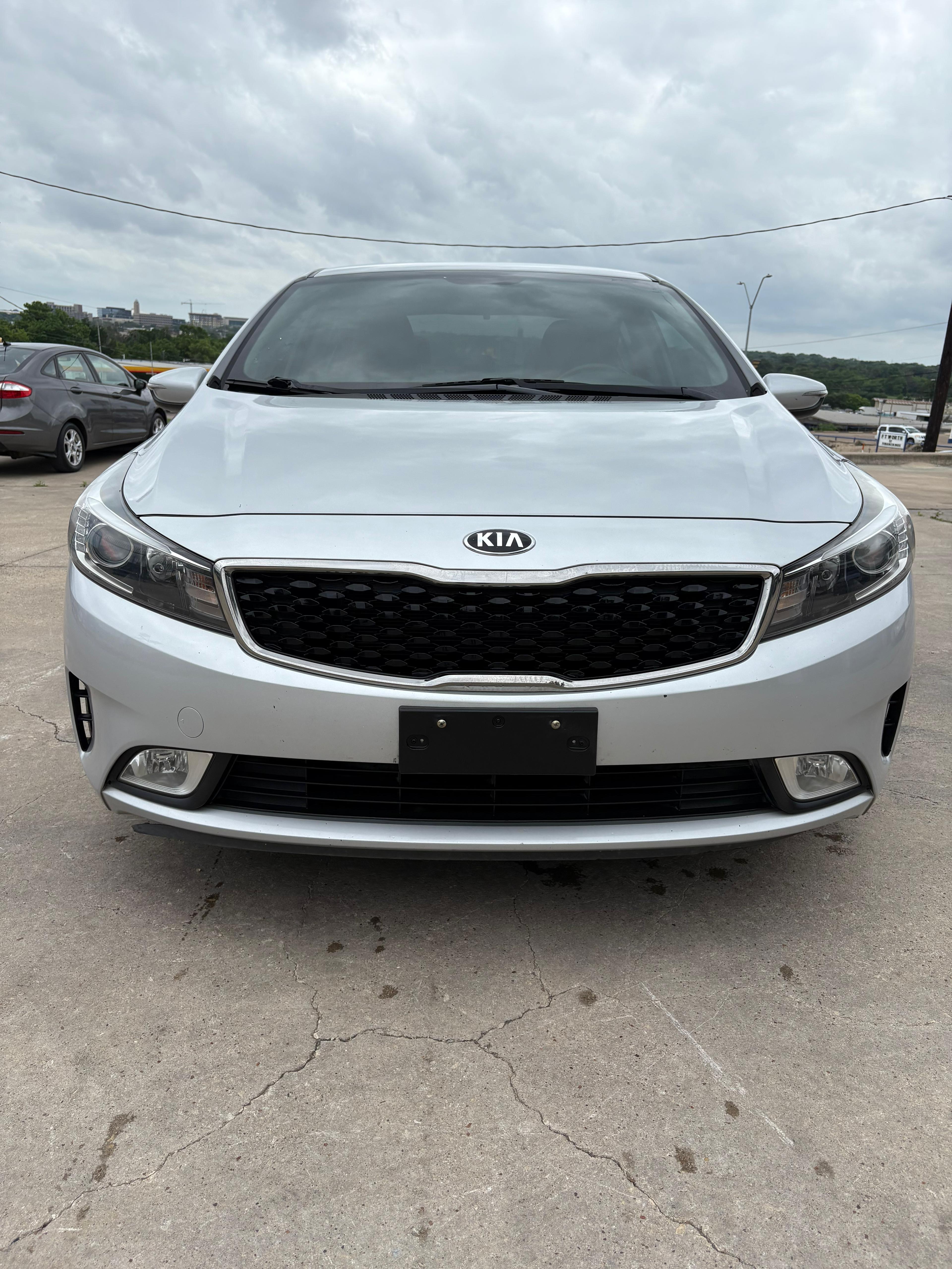 Kia Forte EX