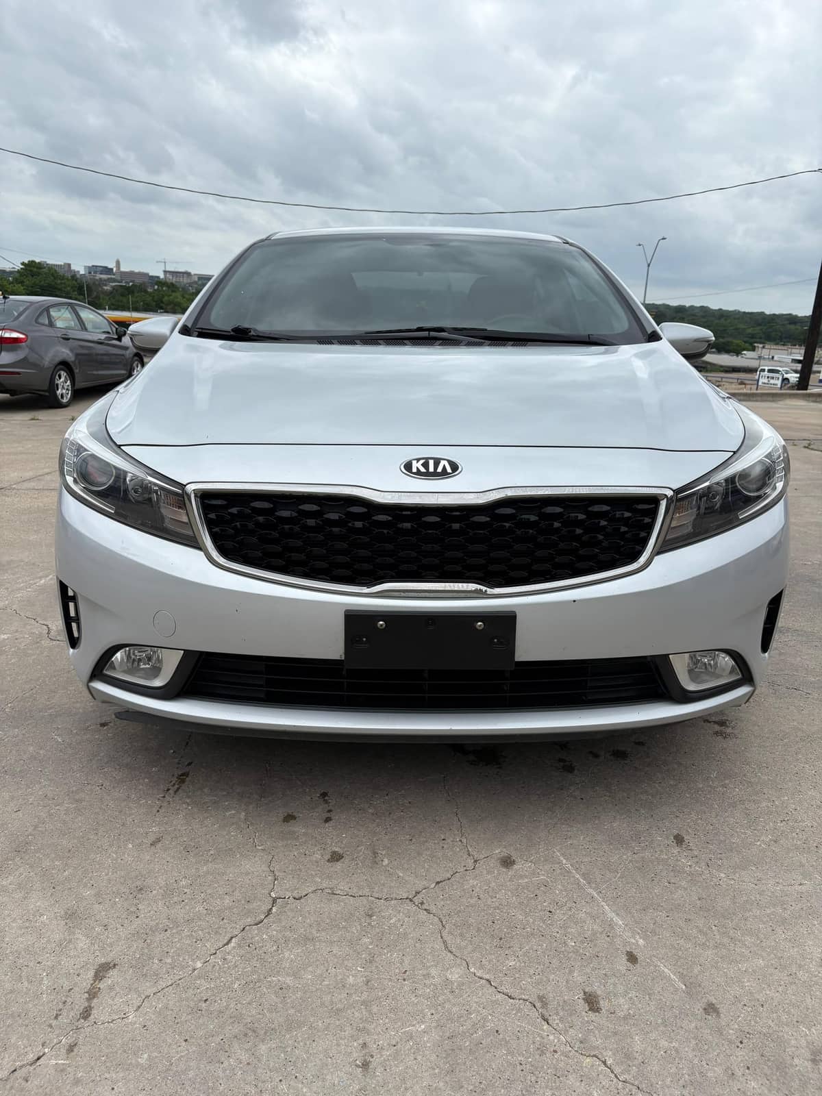 Kia Forte EX