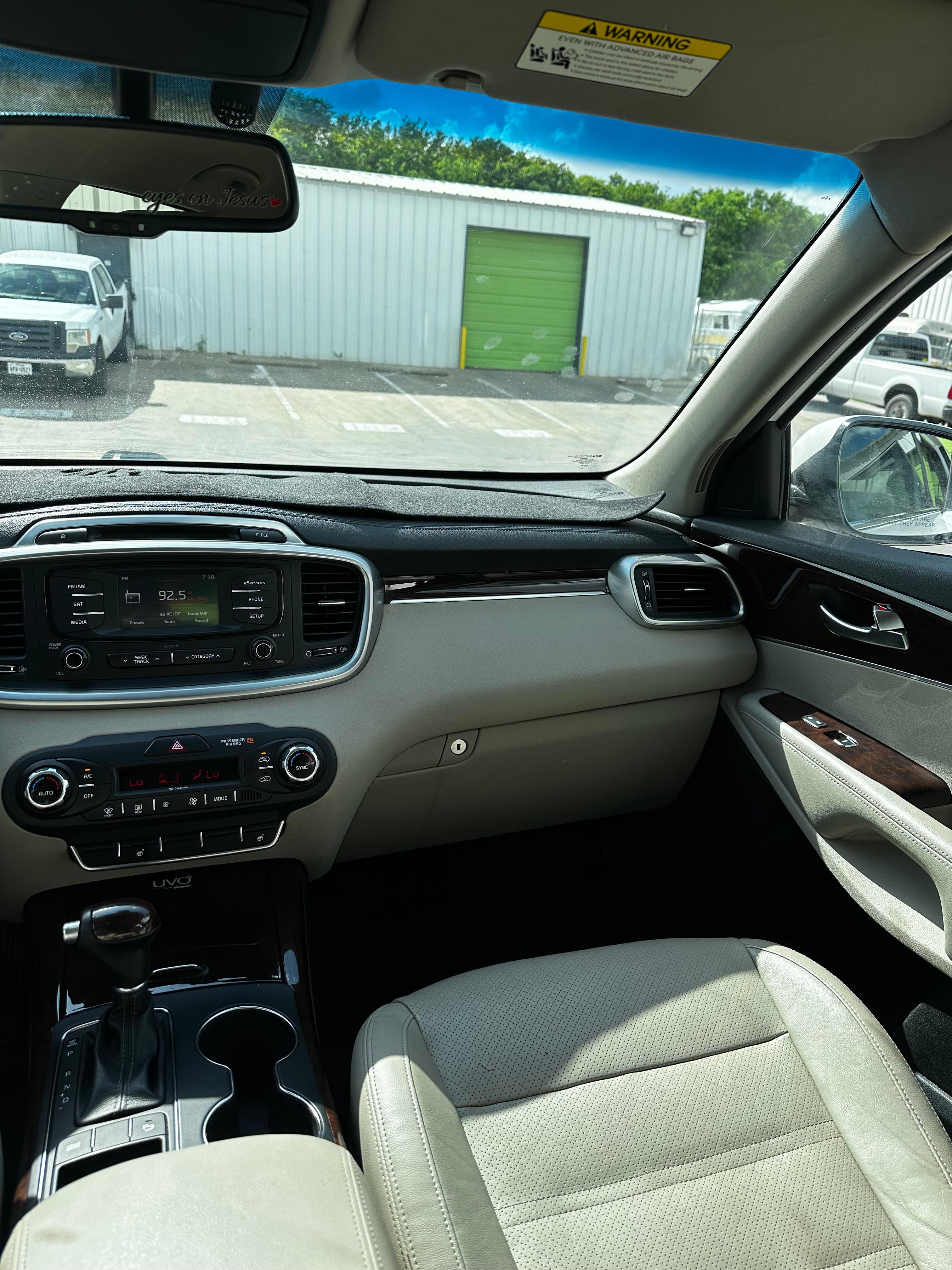 Kia Sorento ex sport