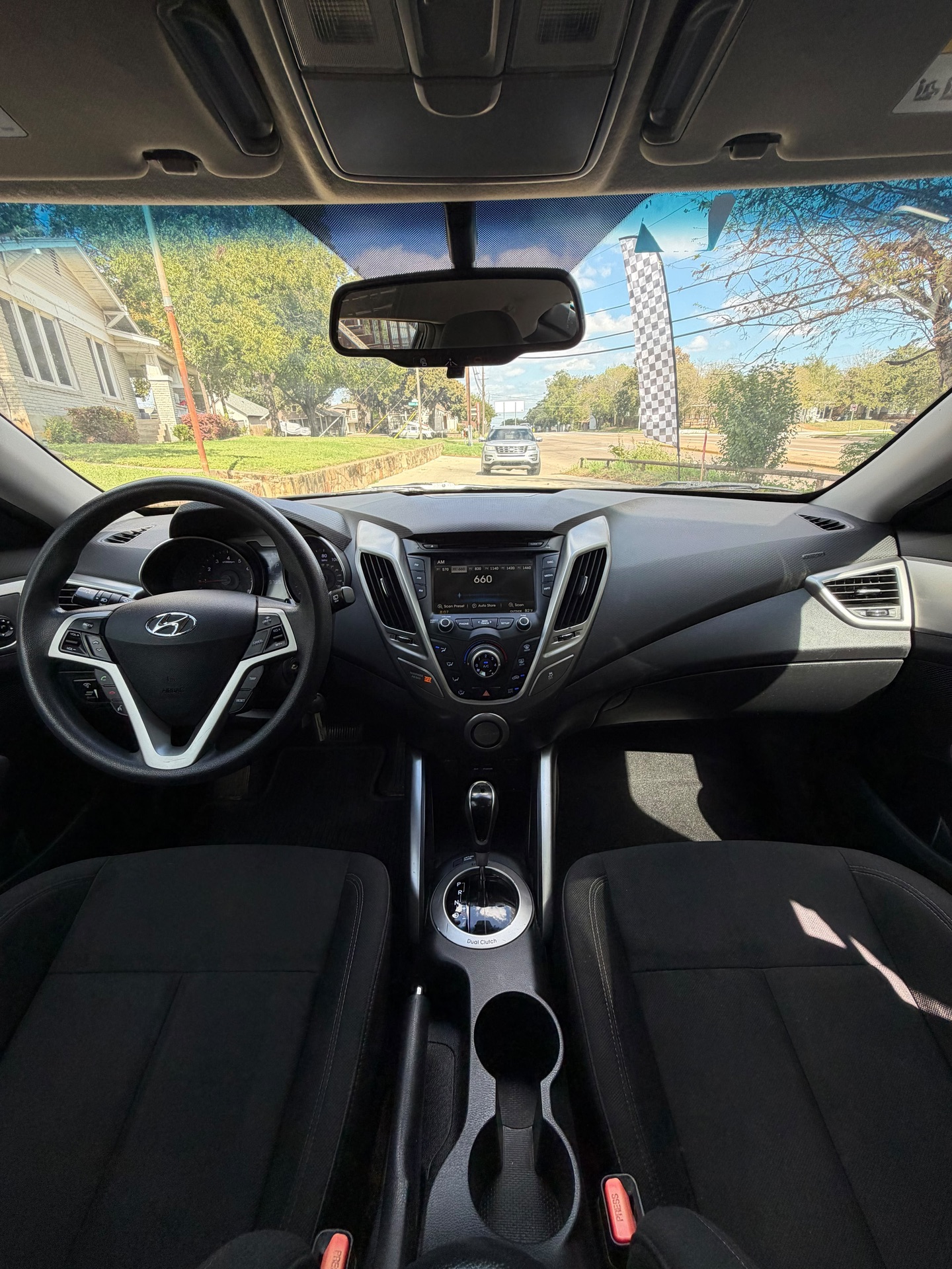 Hyundai Veloster GT