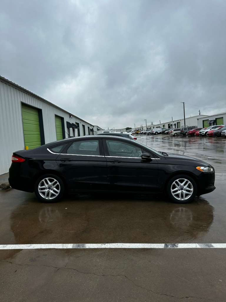 Ford Fusion