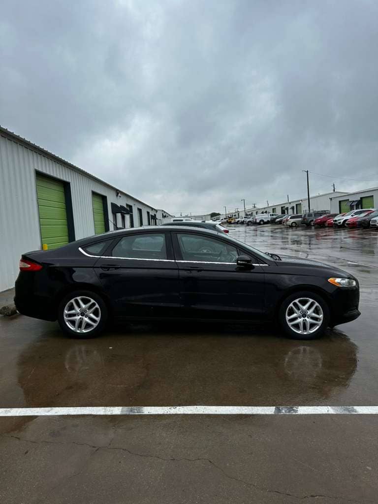 Ford Fusion 