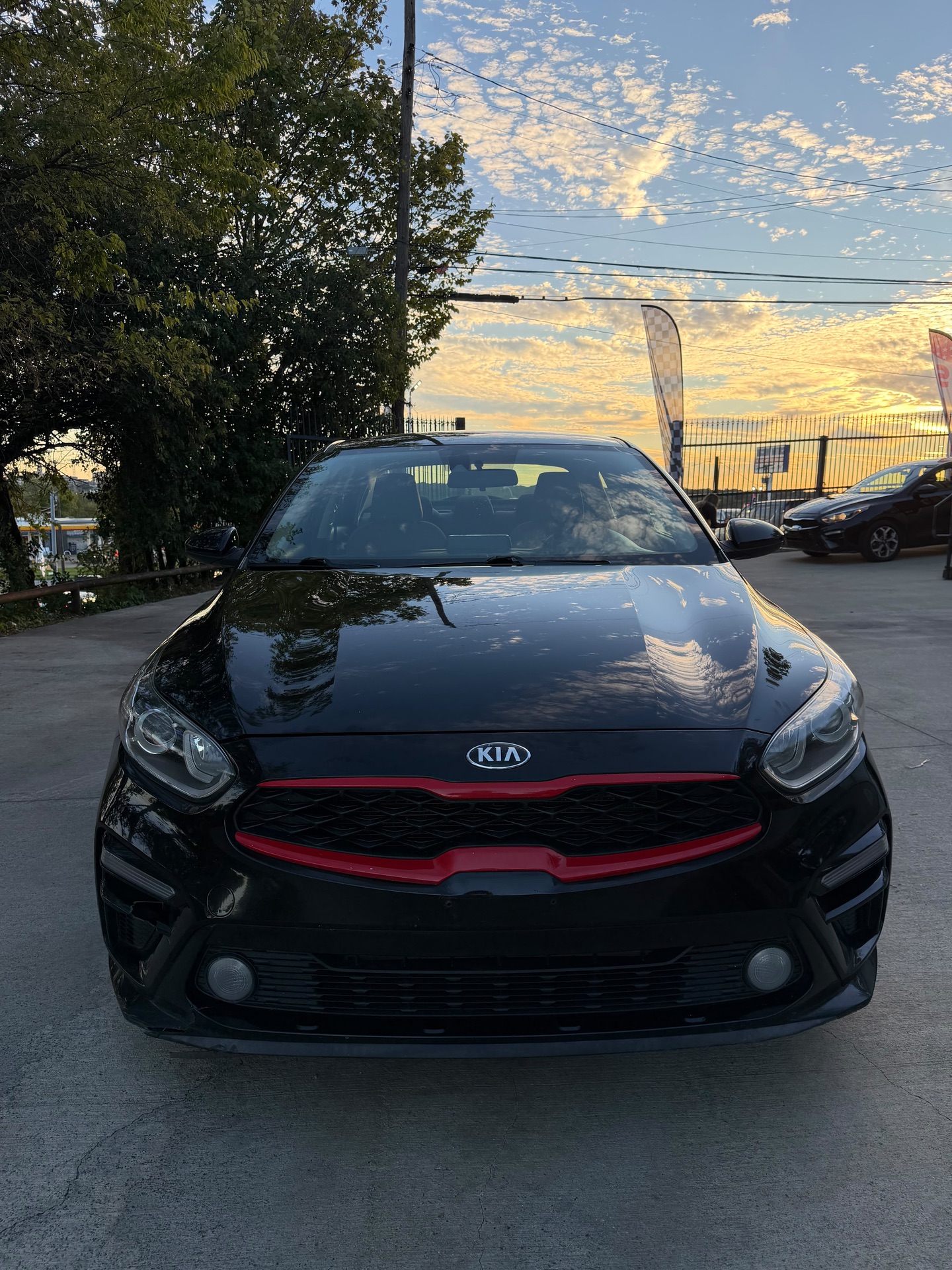 Kia Forte SPORT