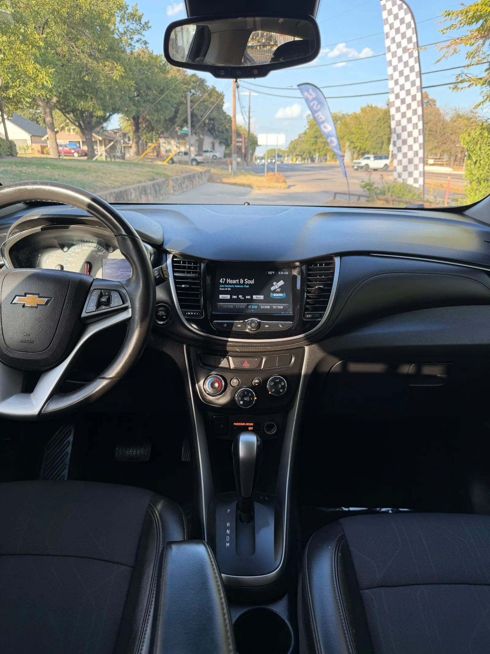 Chevrolet TRAX LT LIMITED