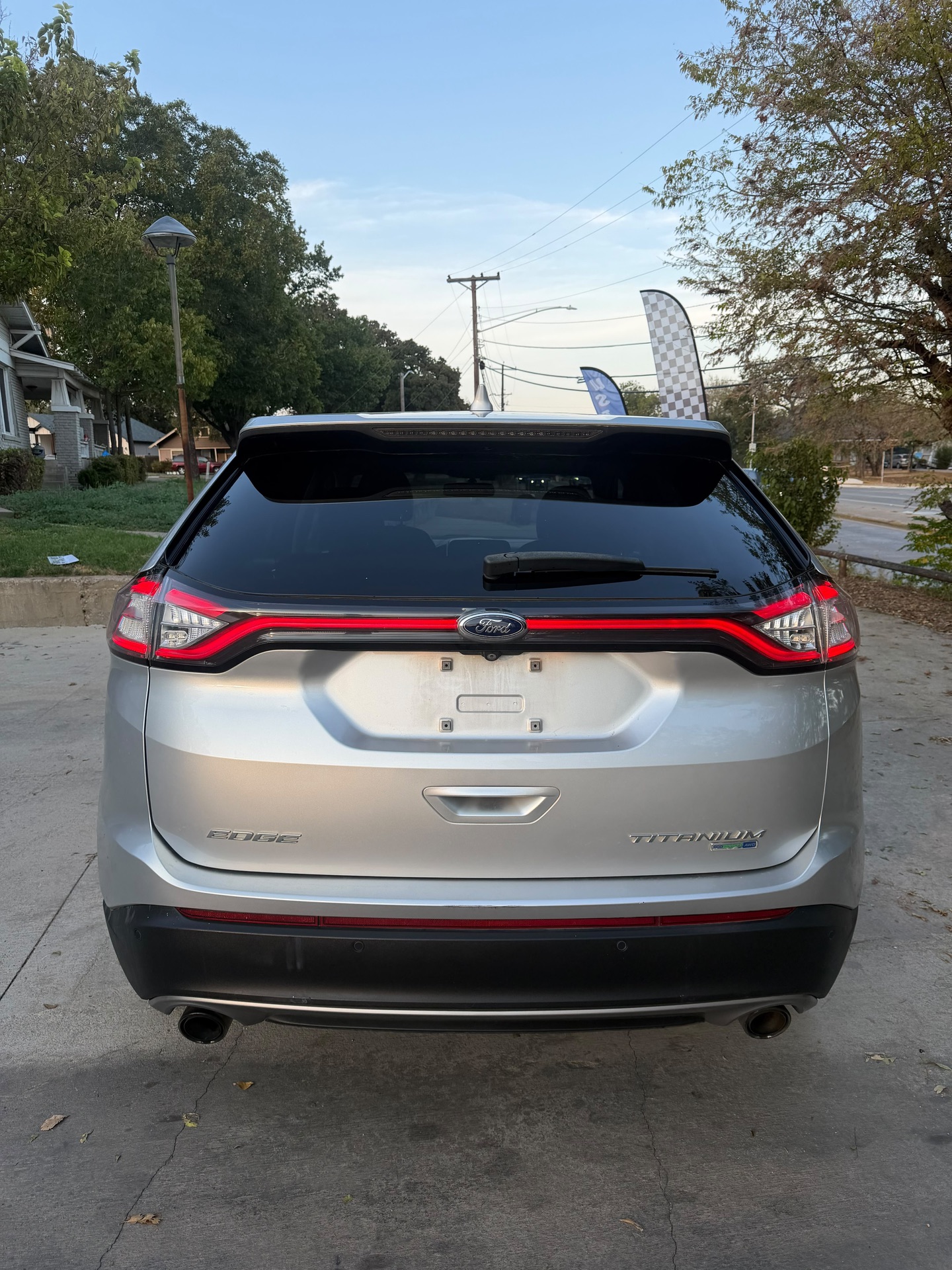 Ford Edge
