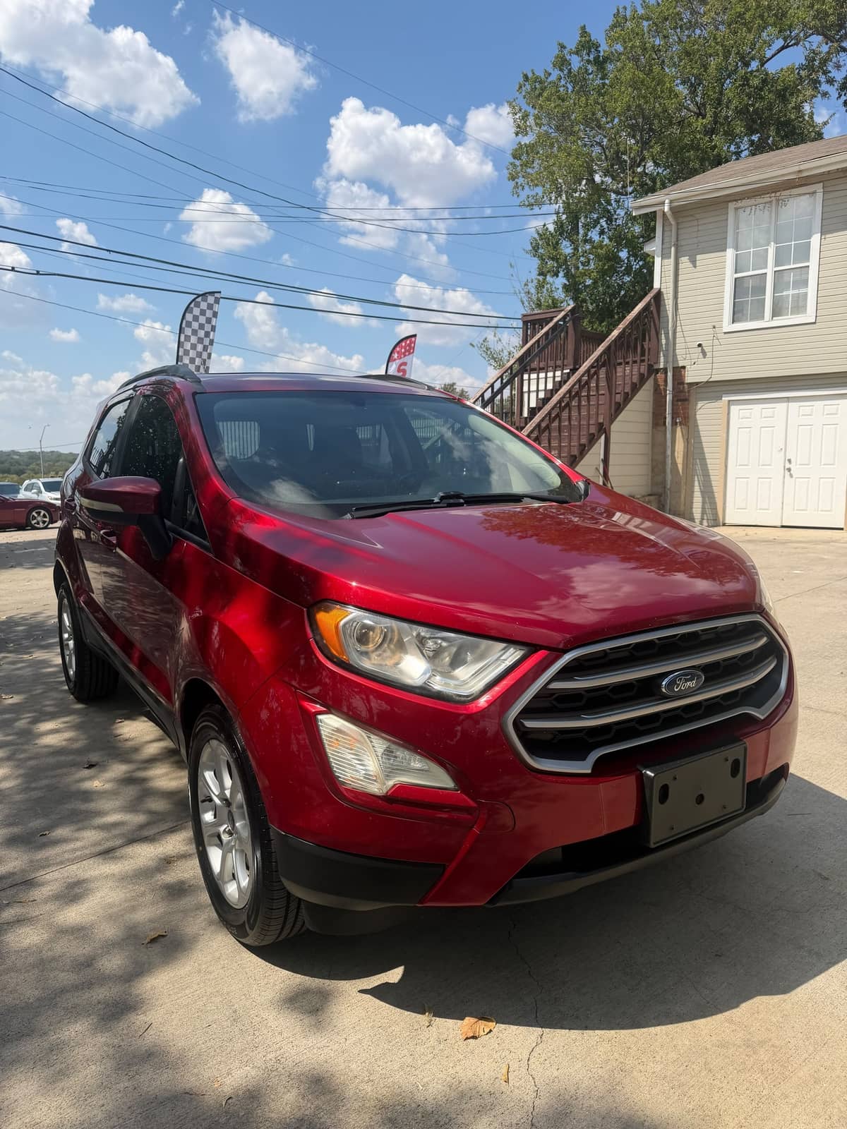 Ford Ecosport