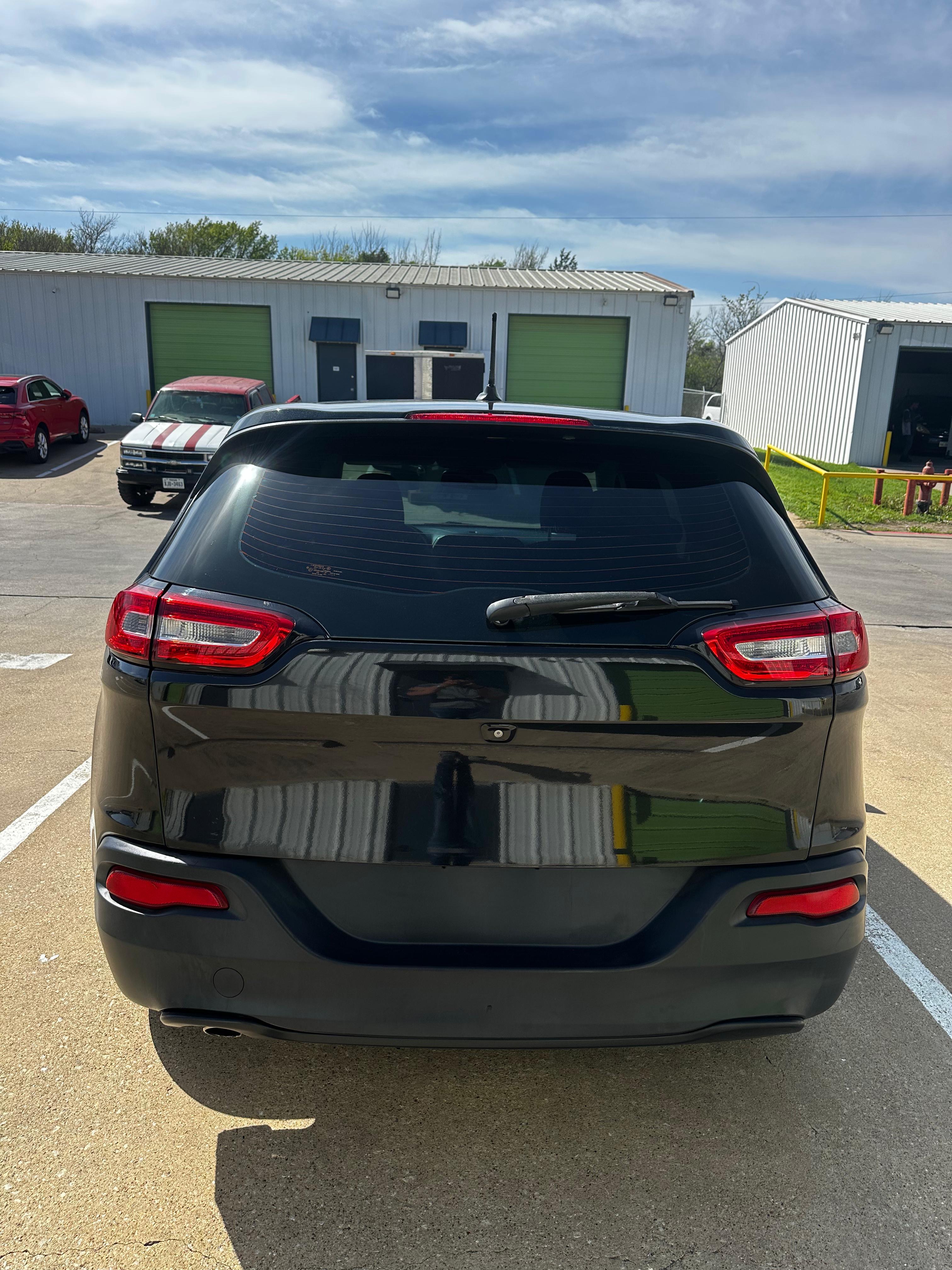 Jeep Cherokee Sport