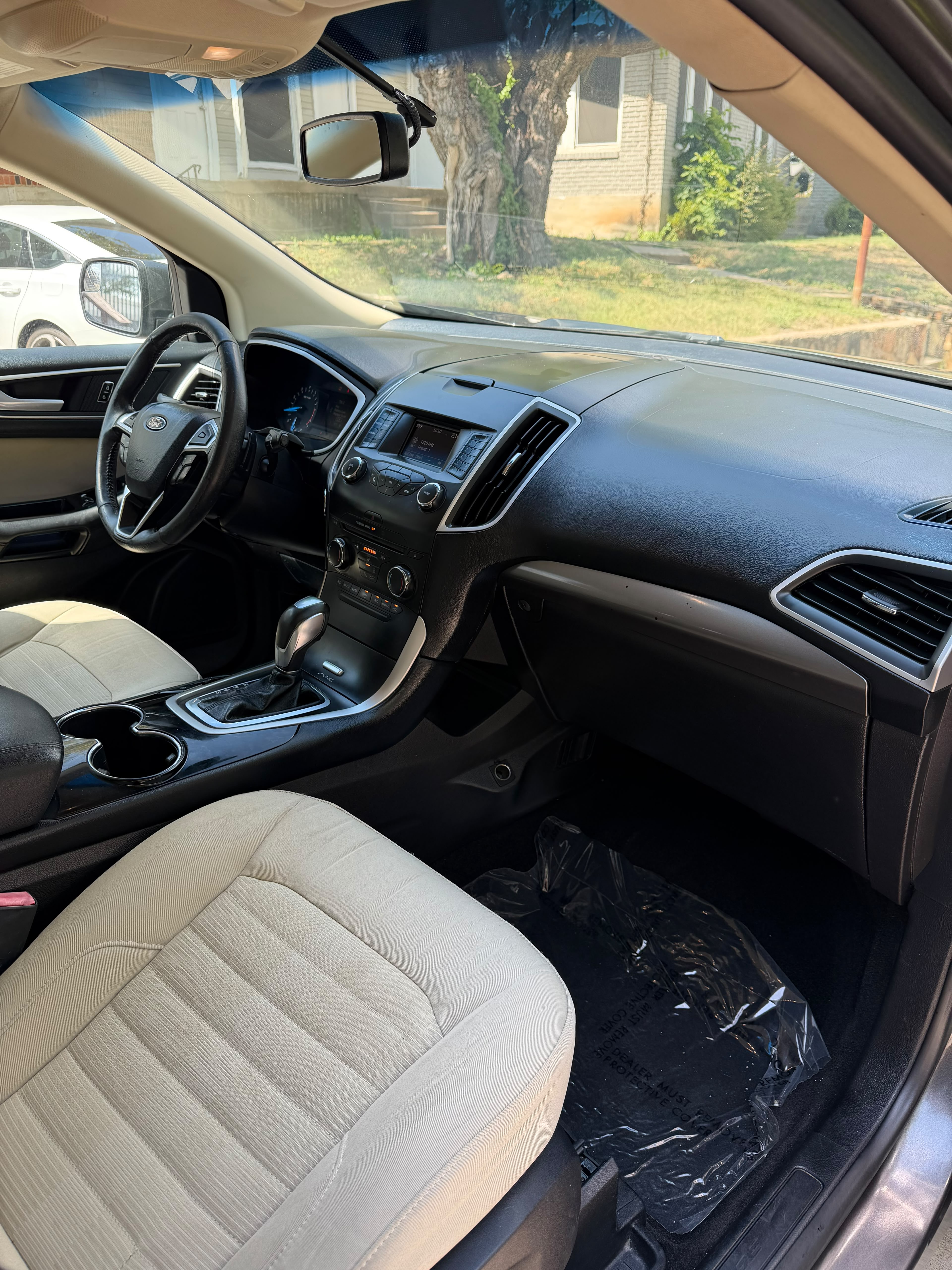Ford Edge SEL