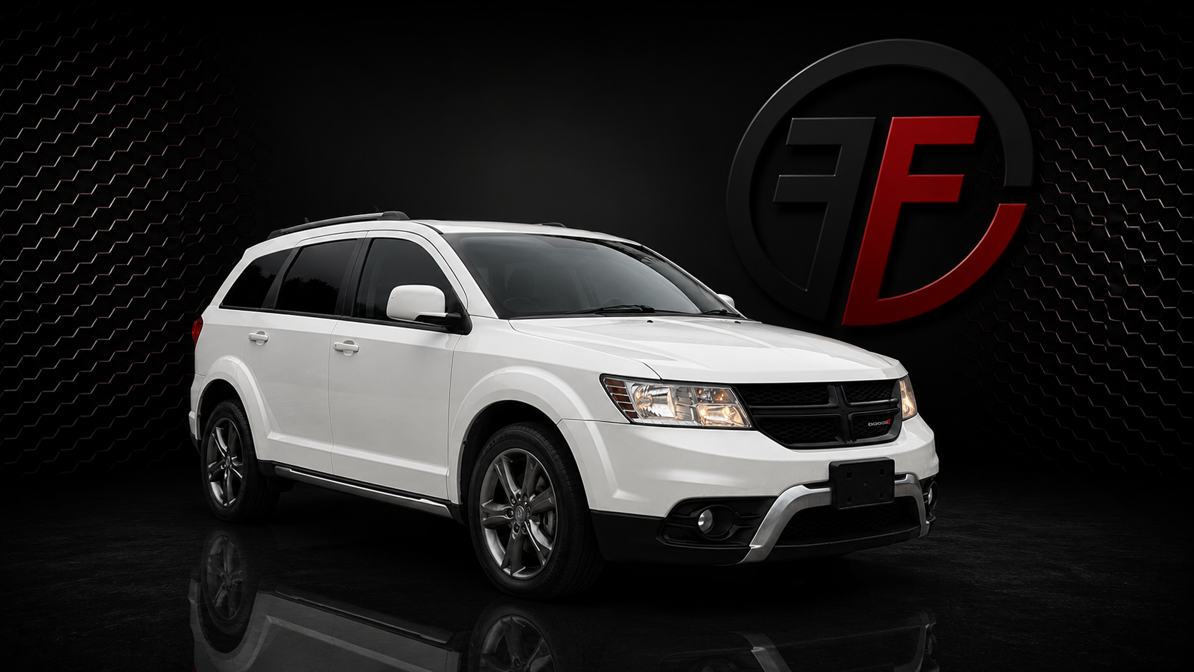 Dodge Journey Crossroad