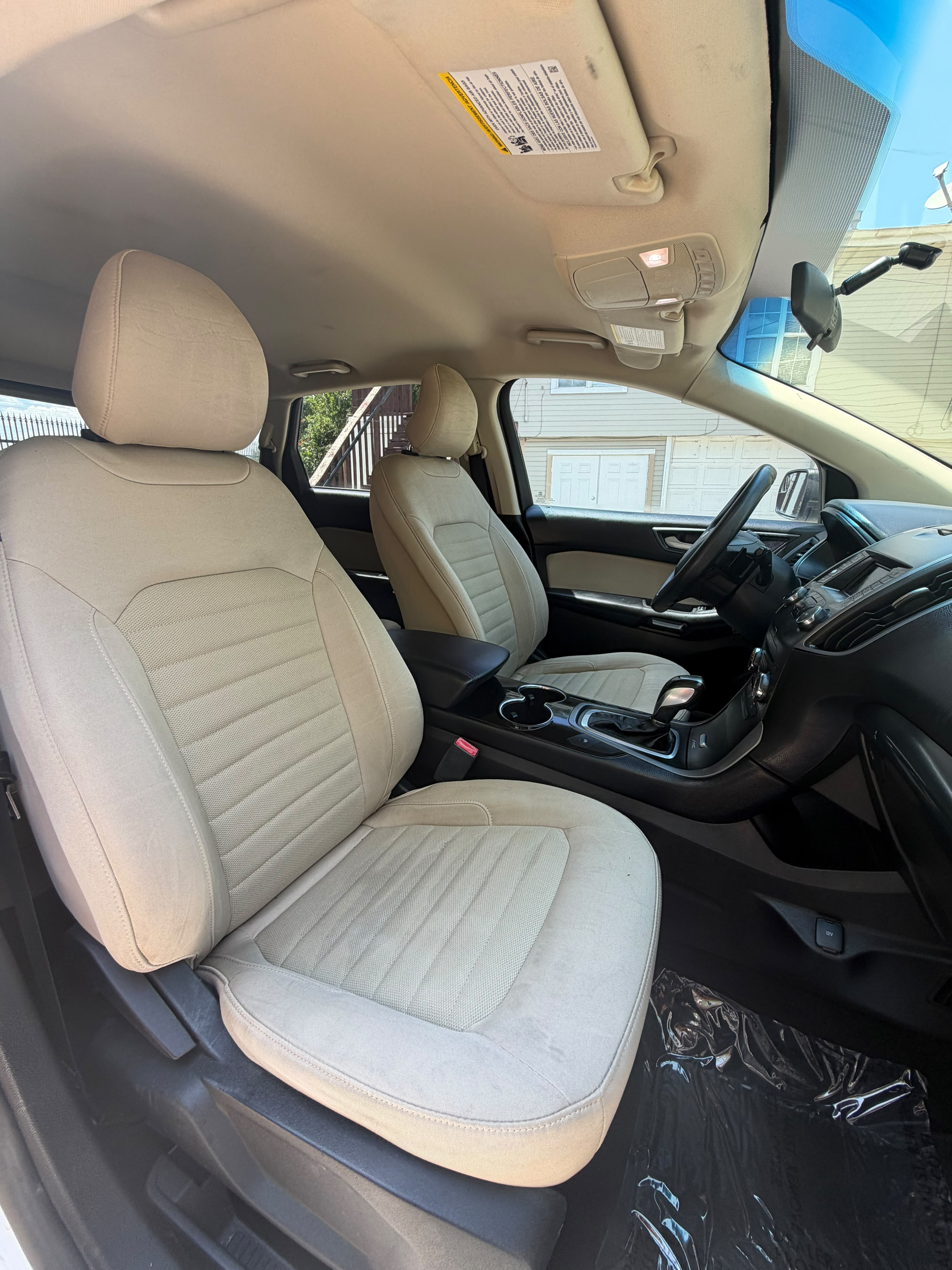 Ford Edge