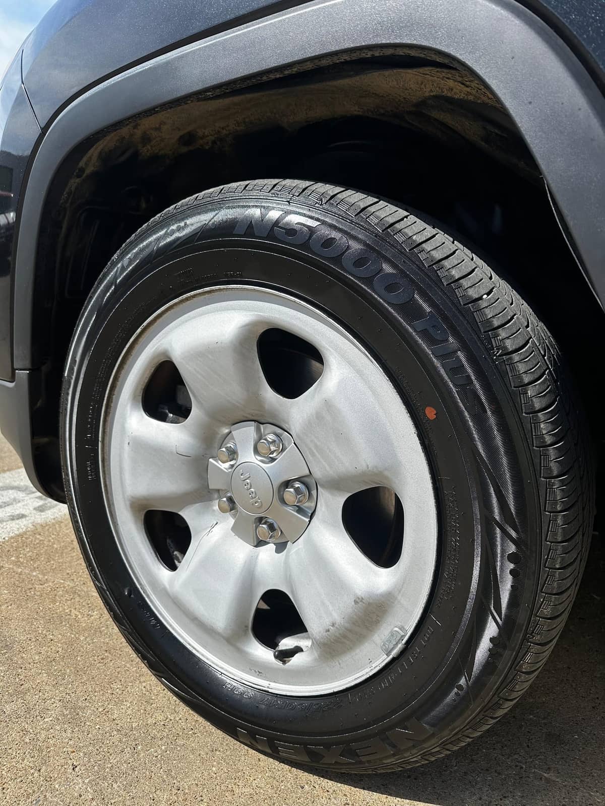 Jeep Cherokee Sport