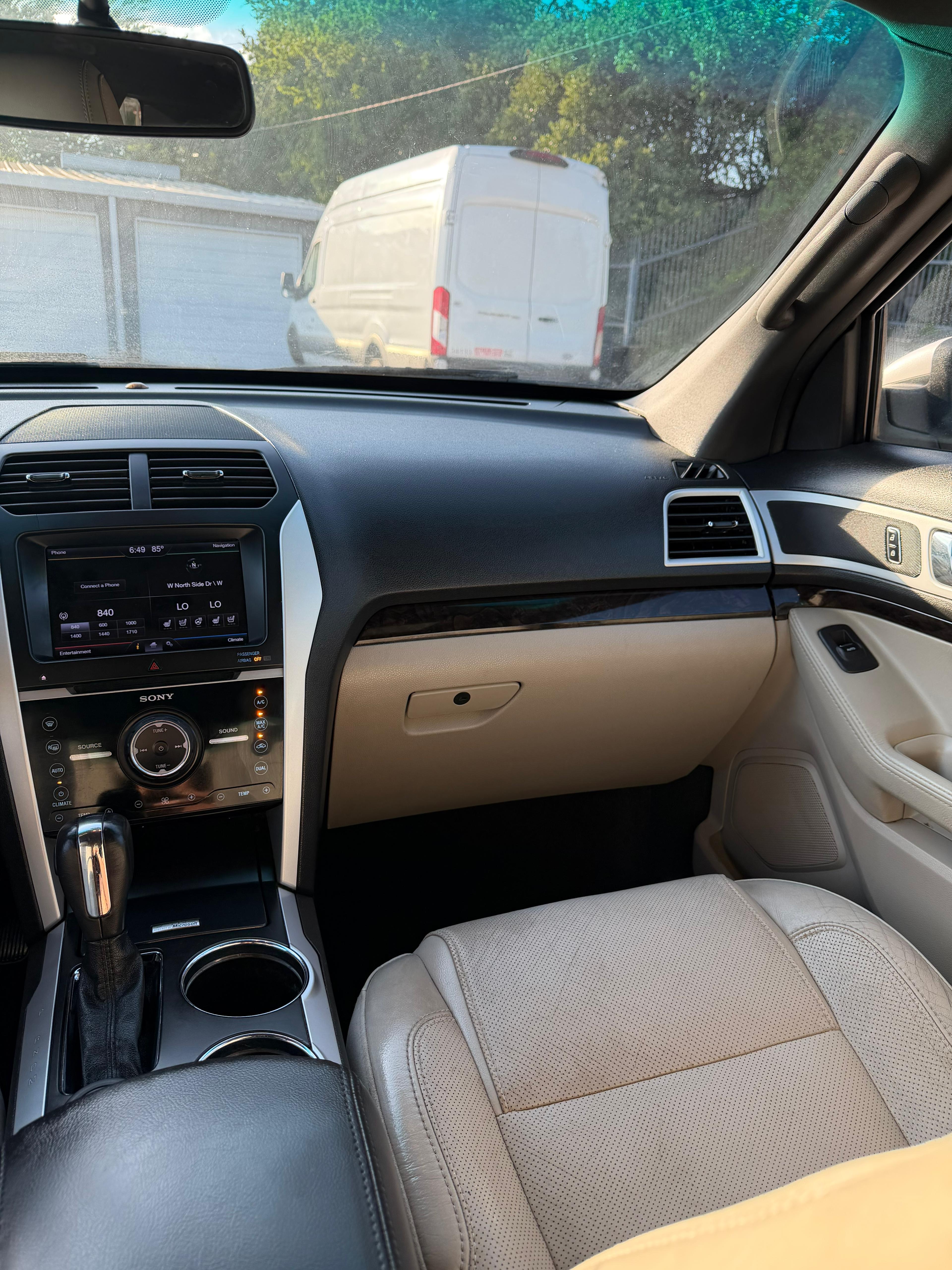 Ford Explorer Limited 4x4