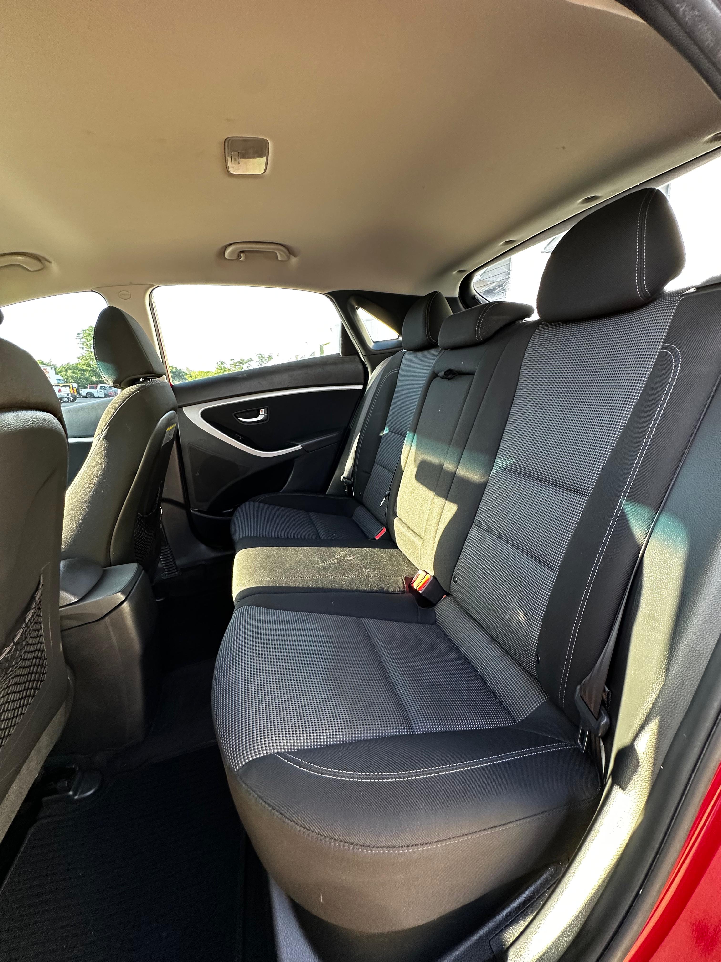 Hyundai Elantra GT