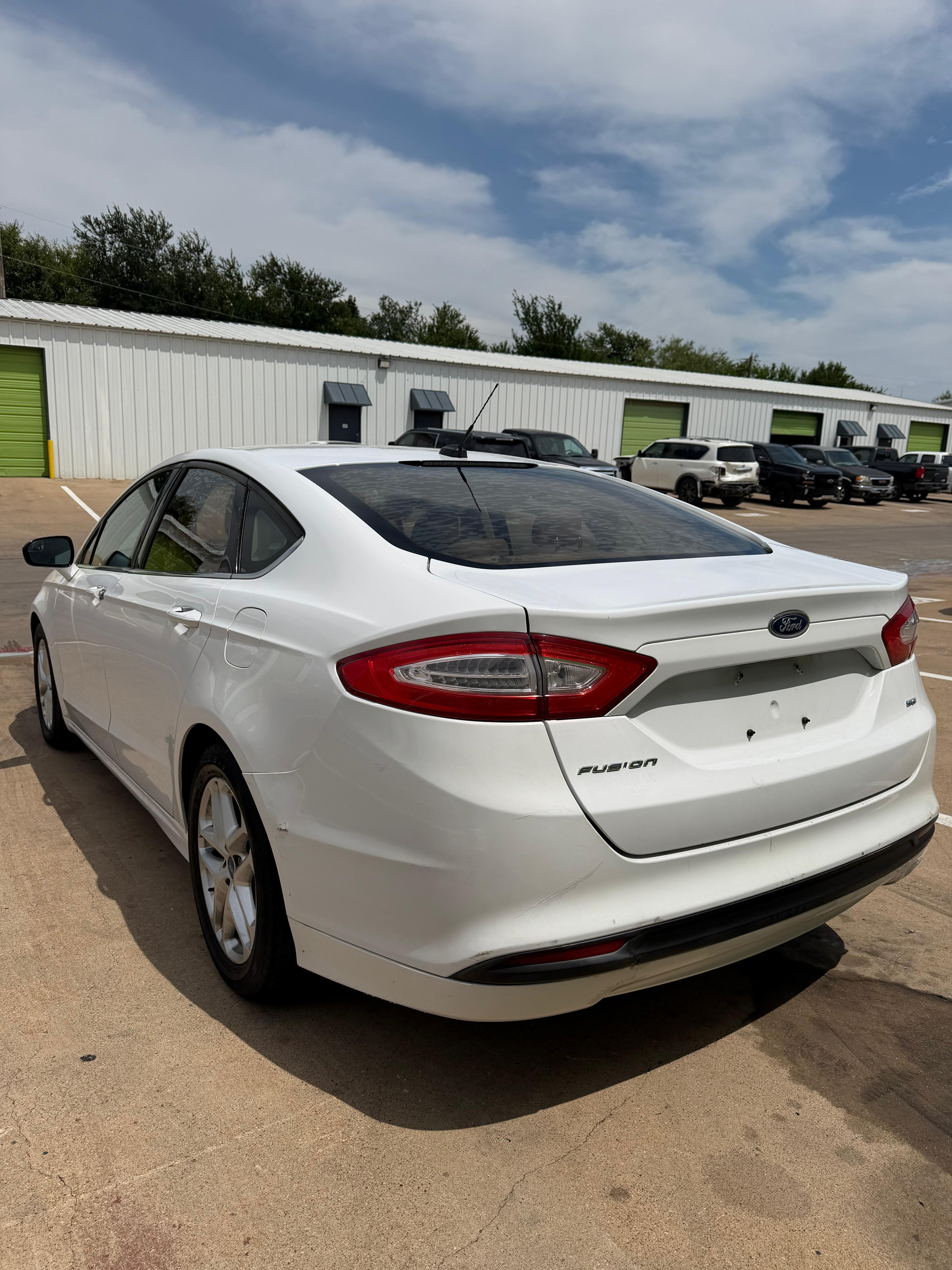 Ford Fusion