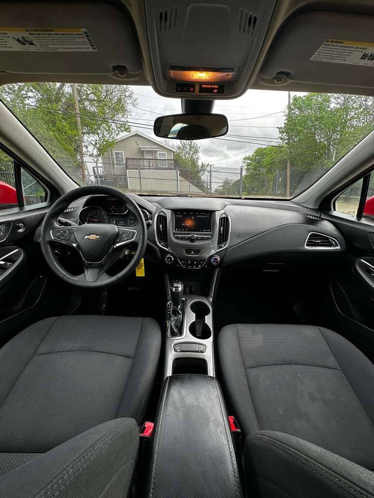 Chevrolet Cruze LT