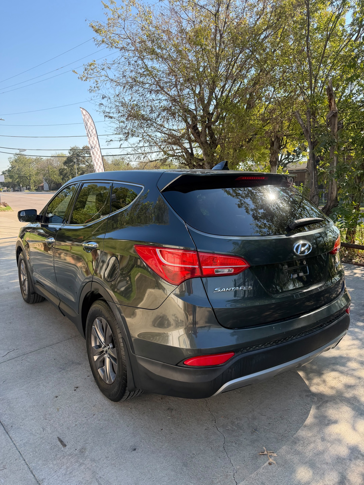 Hyundai Santa Fe Sport 