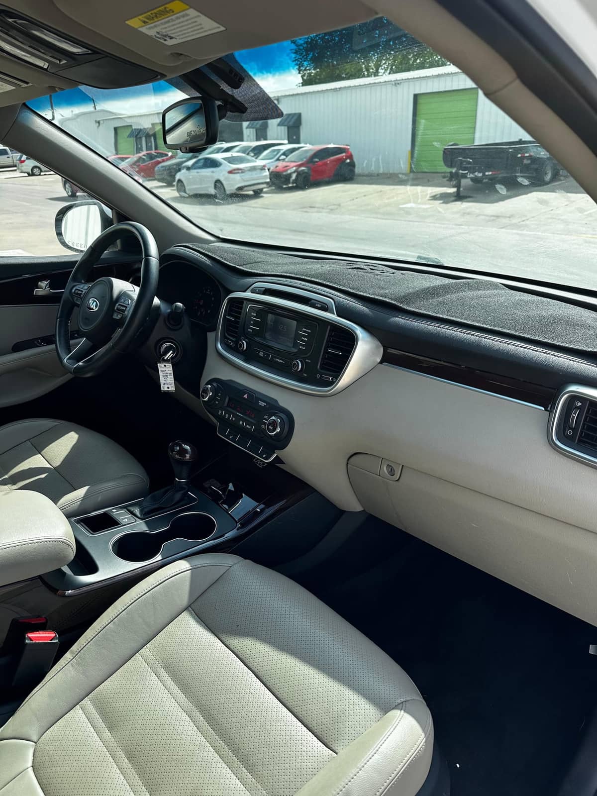 Kia Sorento ex sport