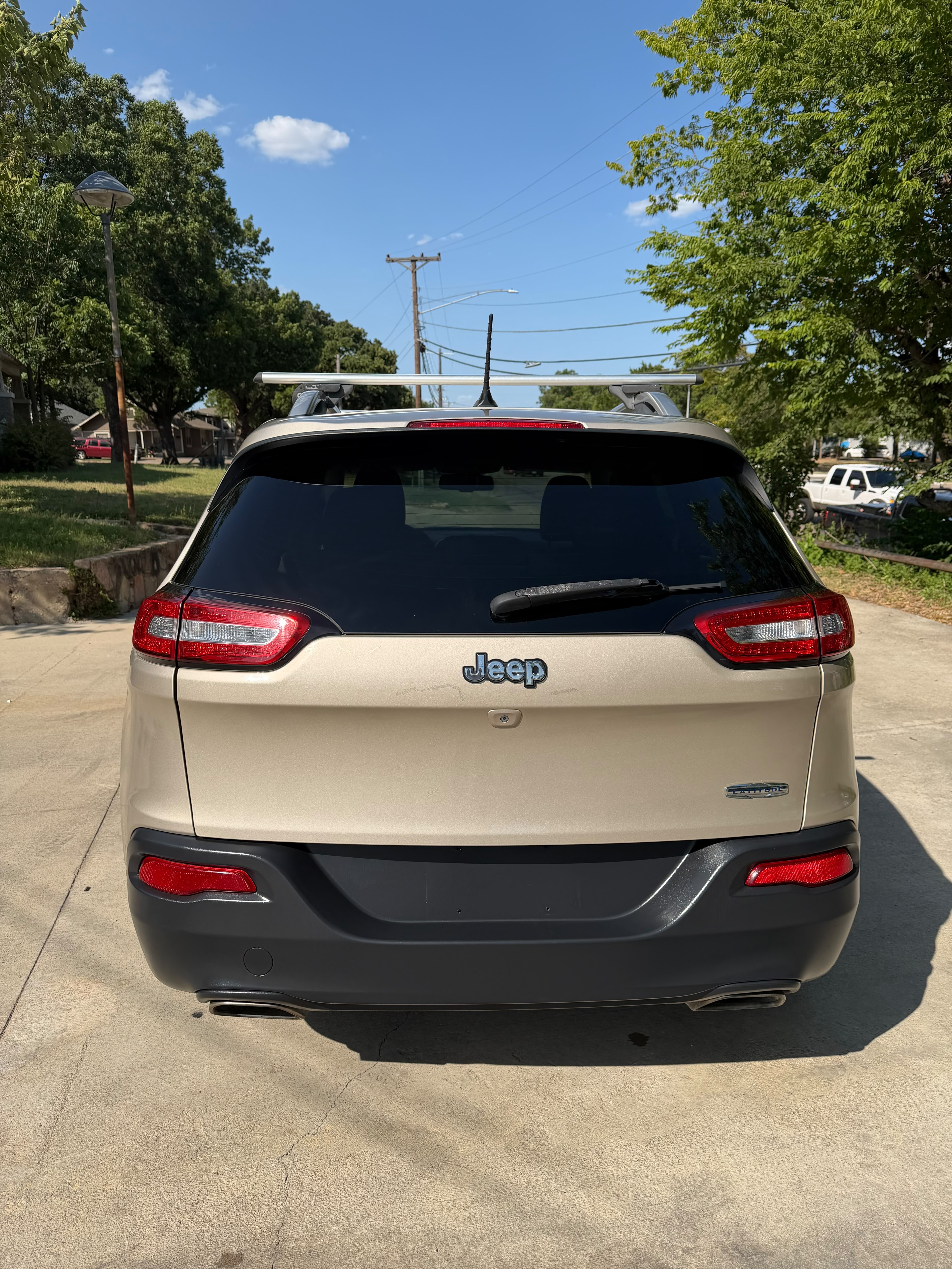 Jeep Cherokee Limited 