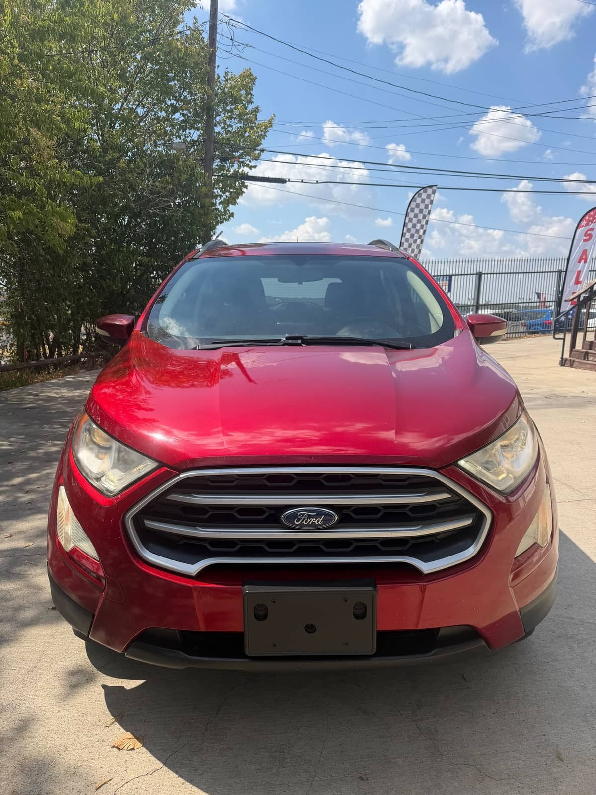 Ford Ecosport