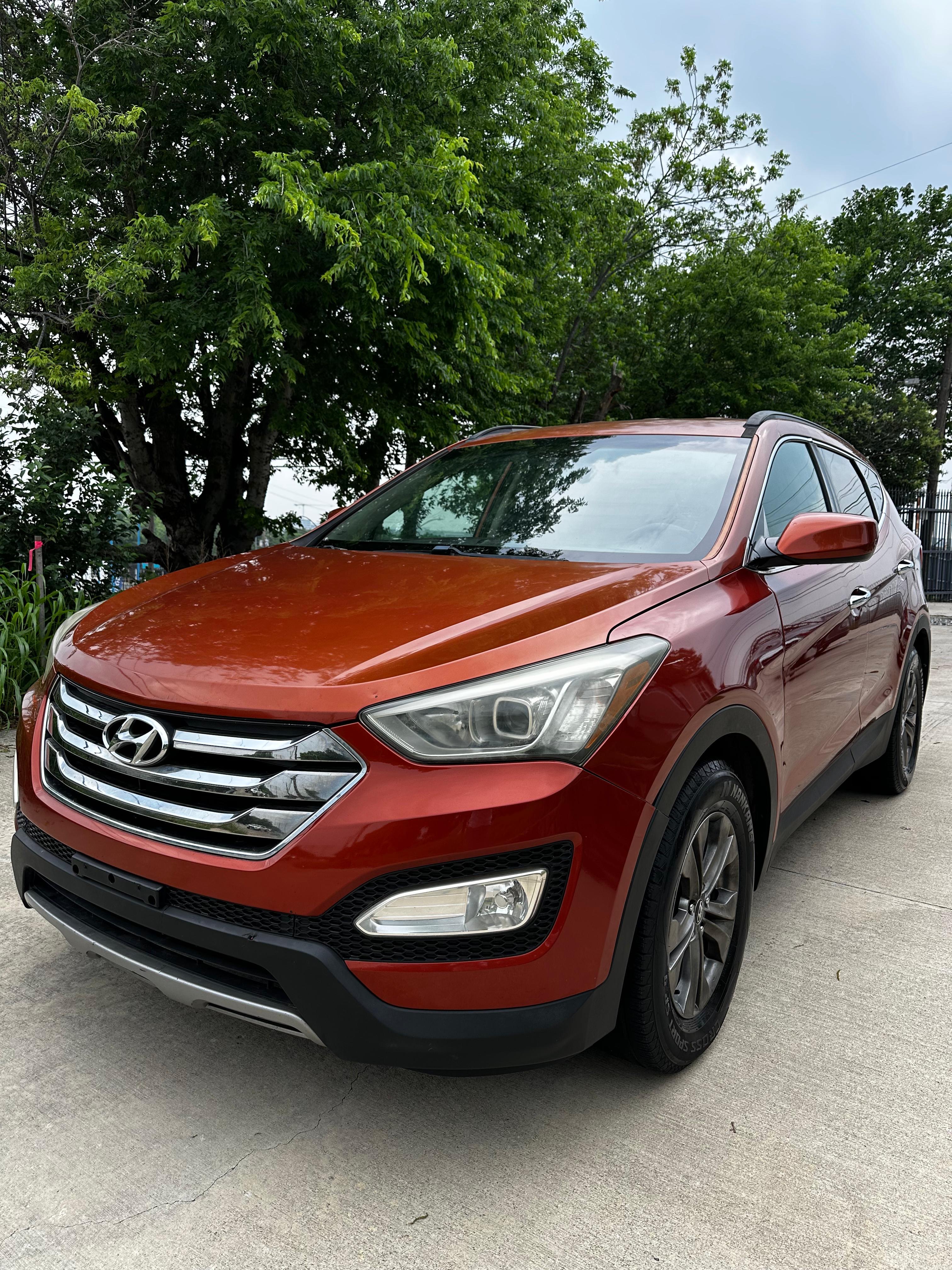 Hyundai Santa Fe Sport
