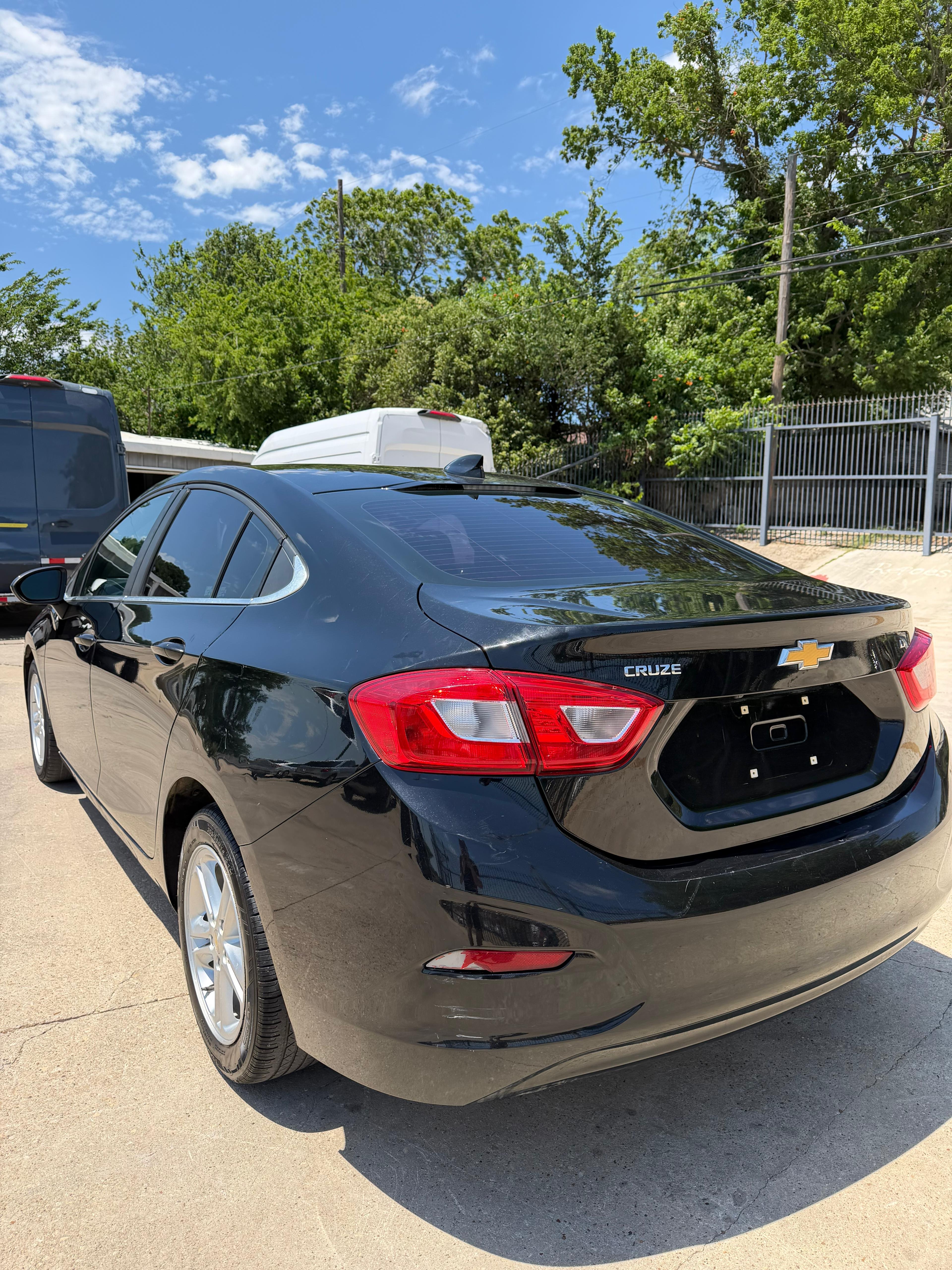 Chevrolet Cruze LT