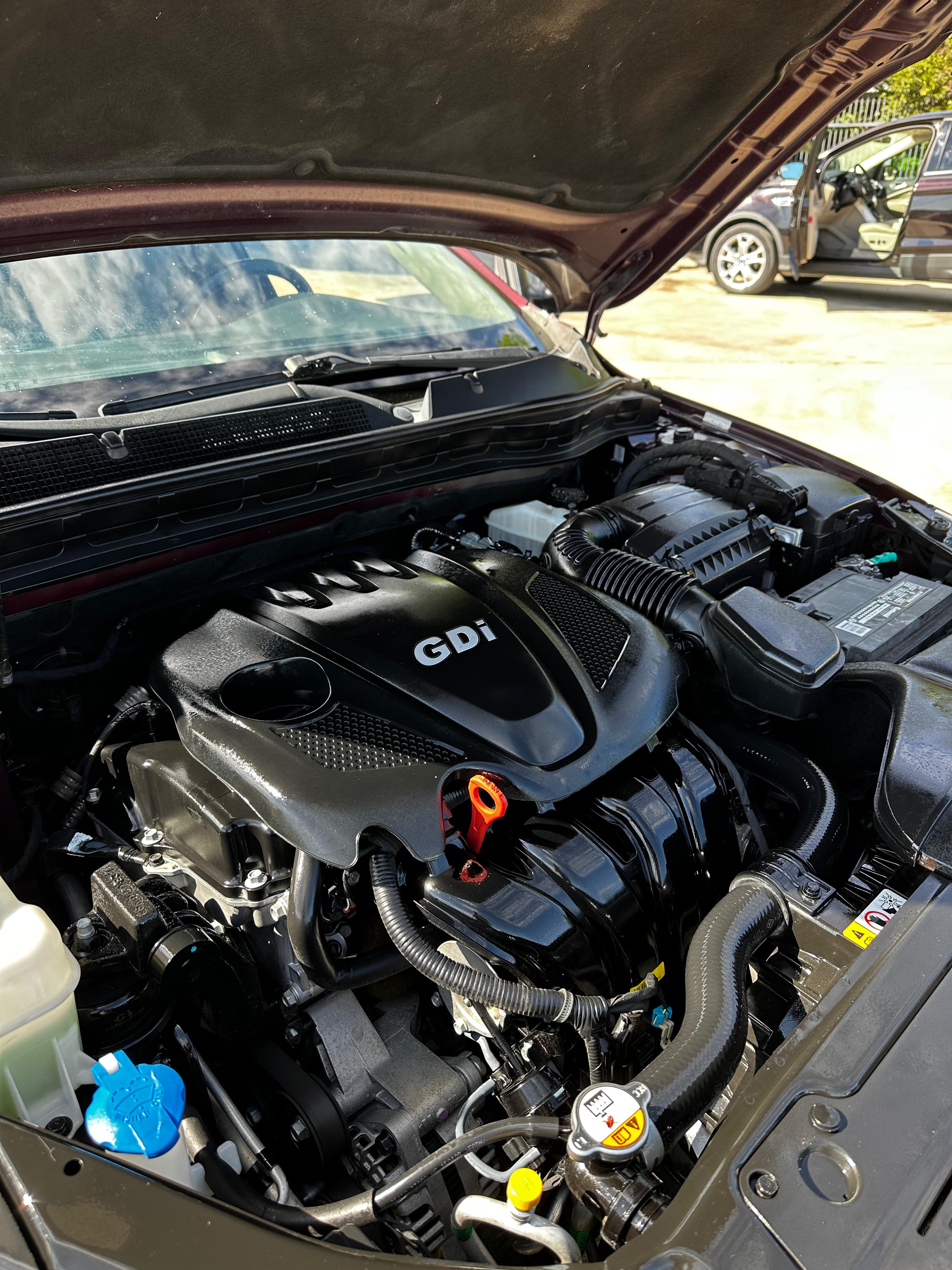 Kia Óptima EX Limited