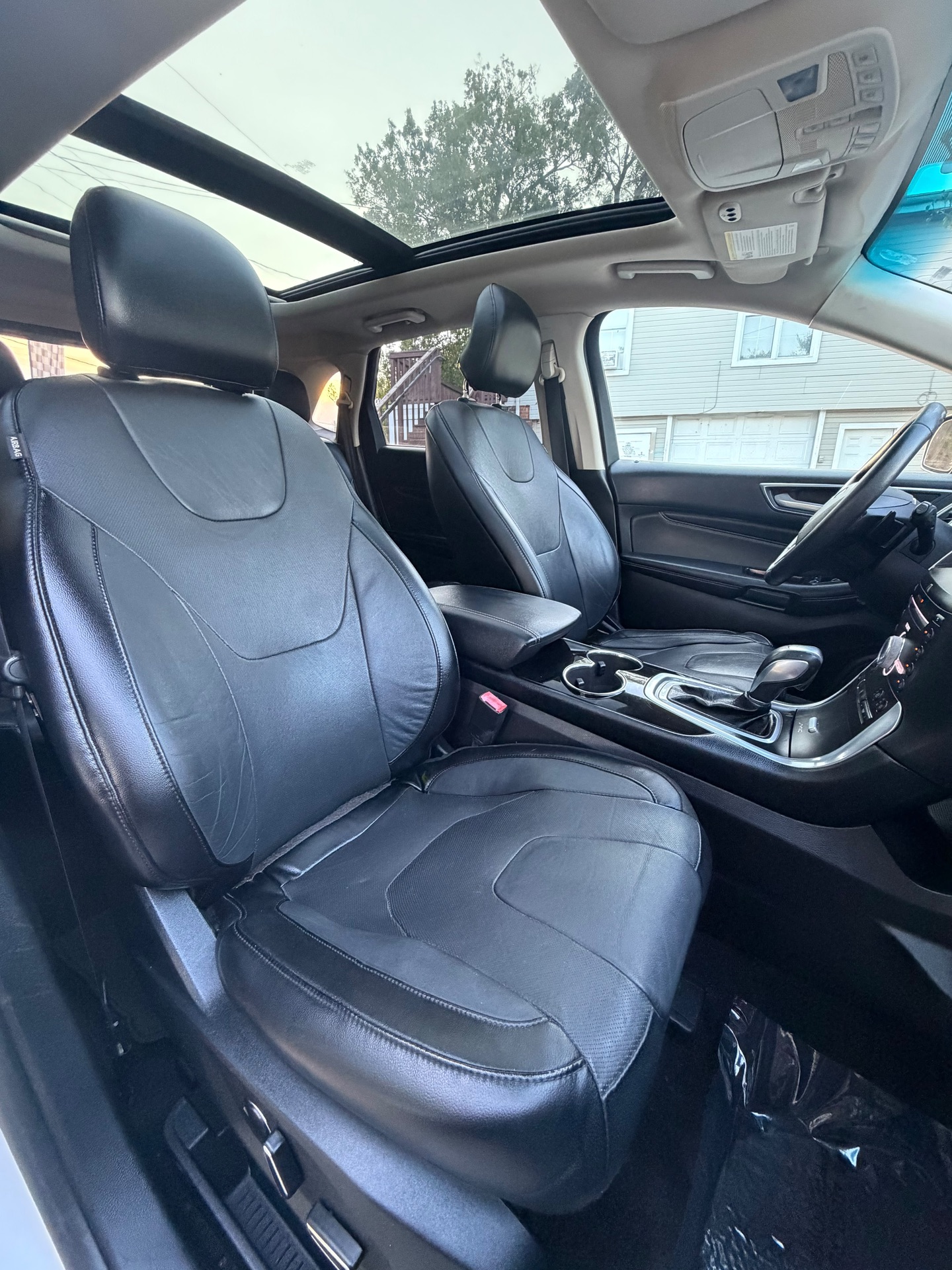 Ford Edge