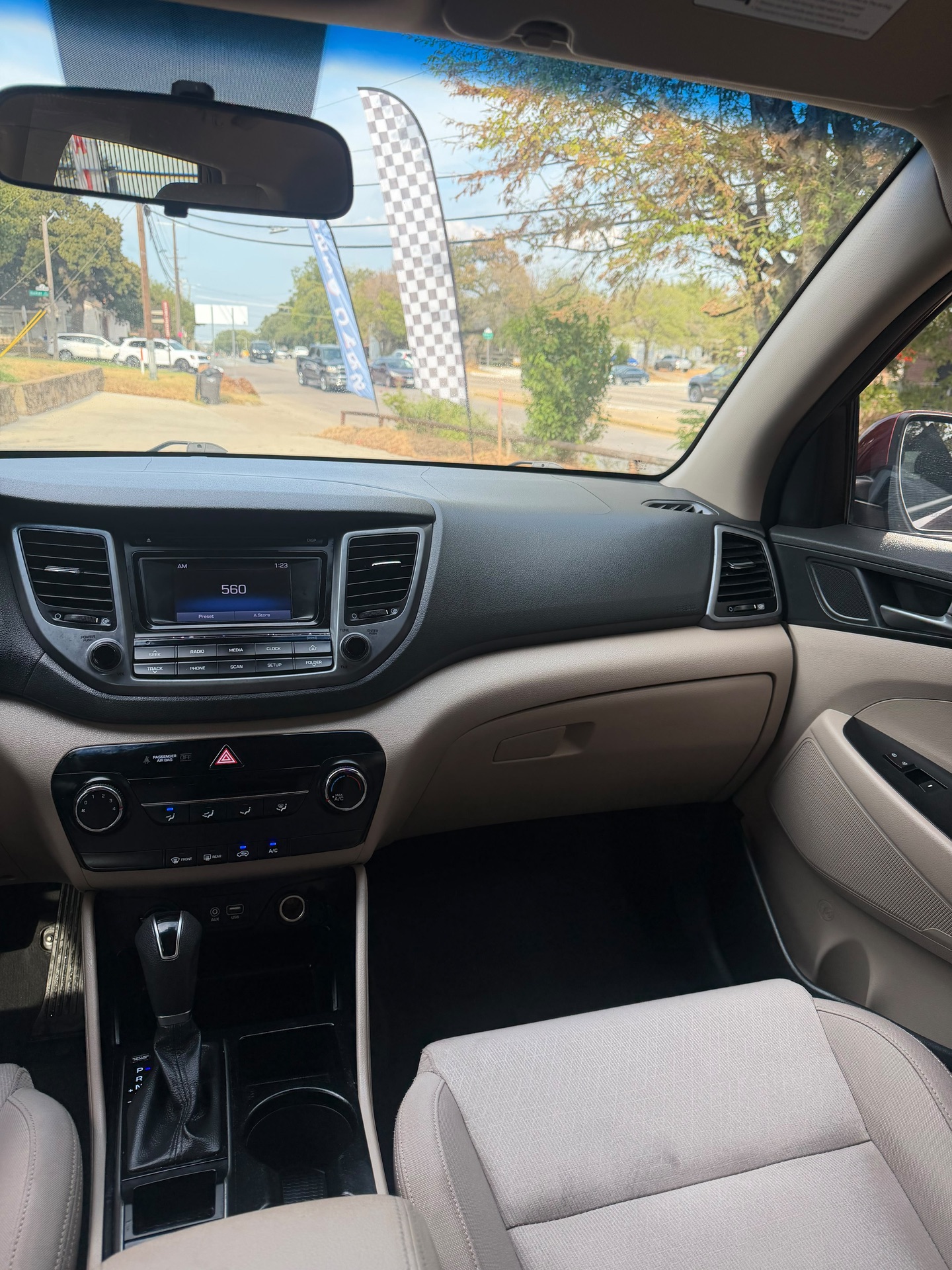Hyundai Tucson SE