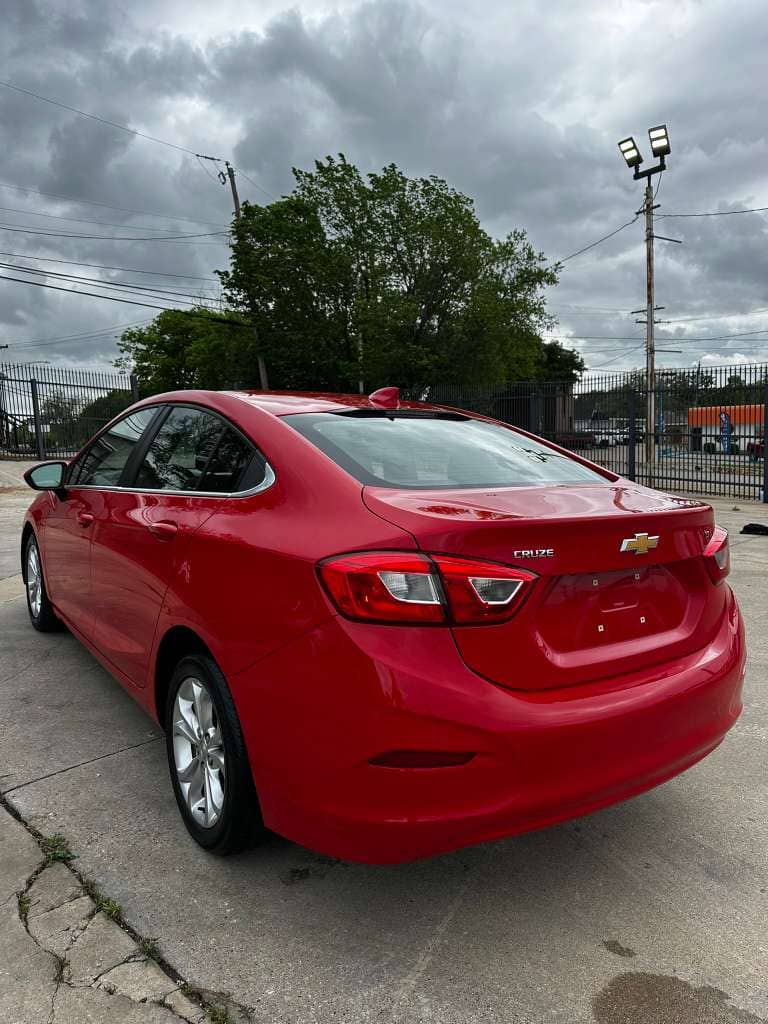 Chevrolet Cruze LT