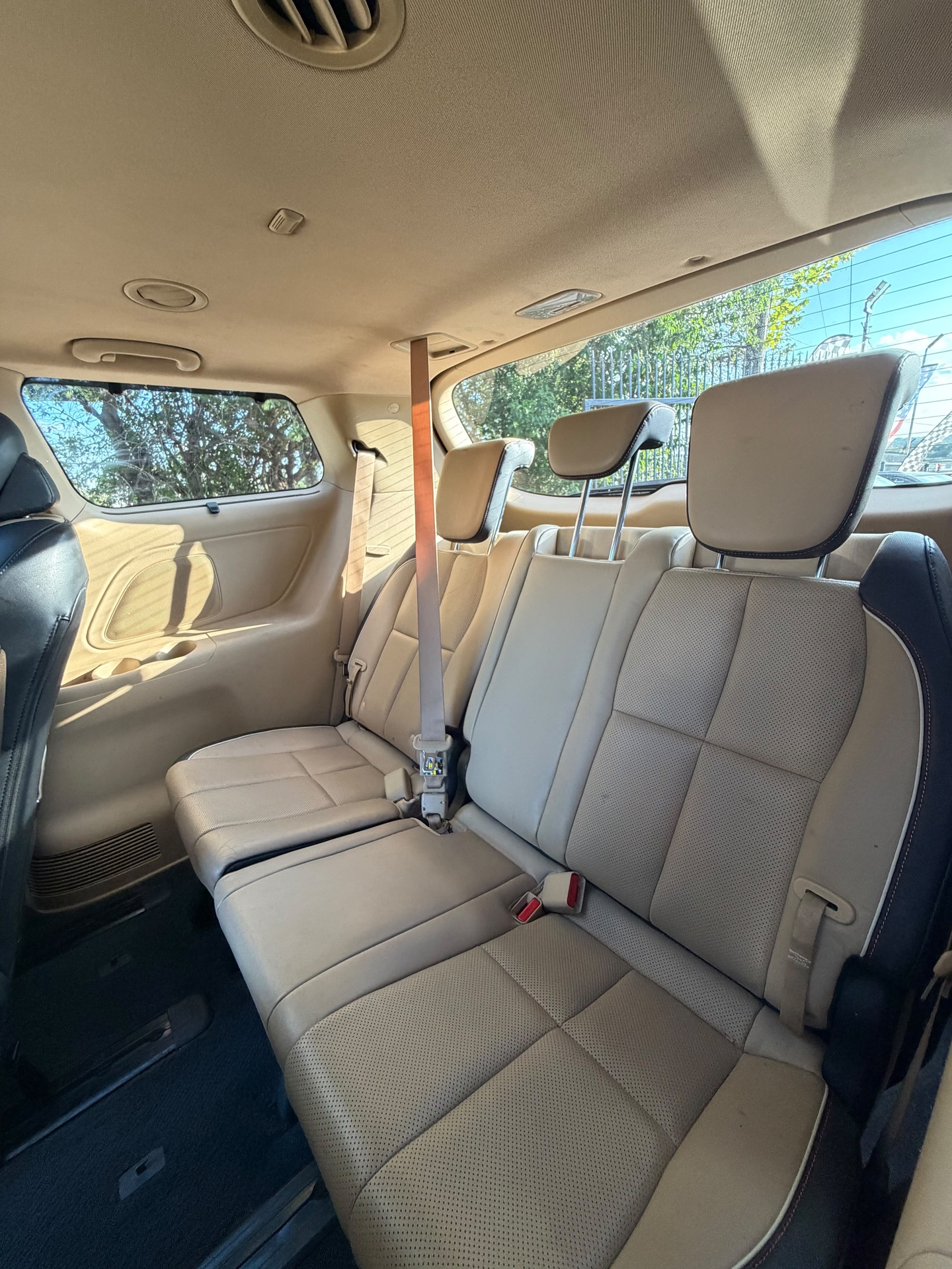 Kia Sedona SX Limited 