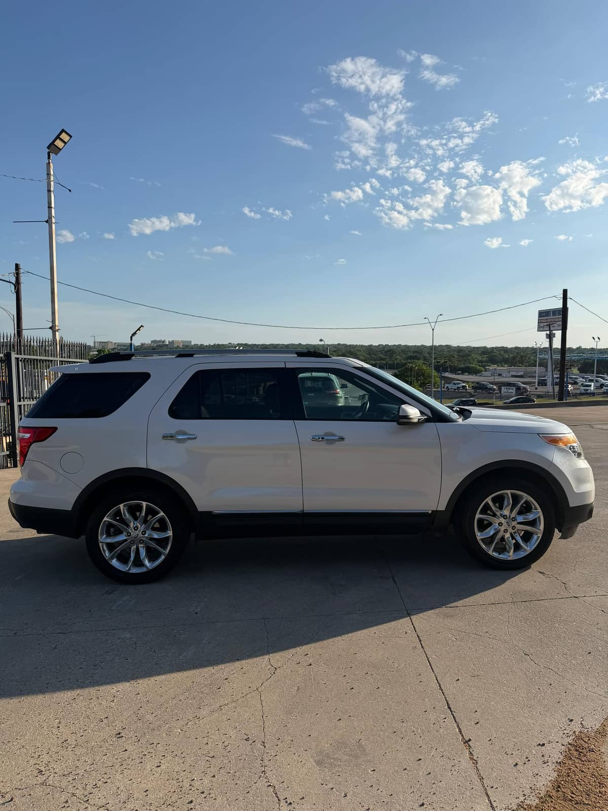 Ford Explorer Limited 4x4 