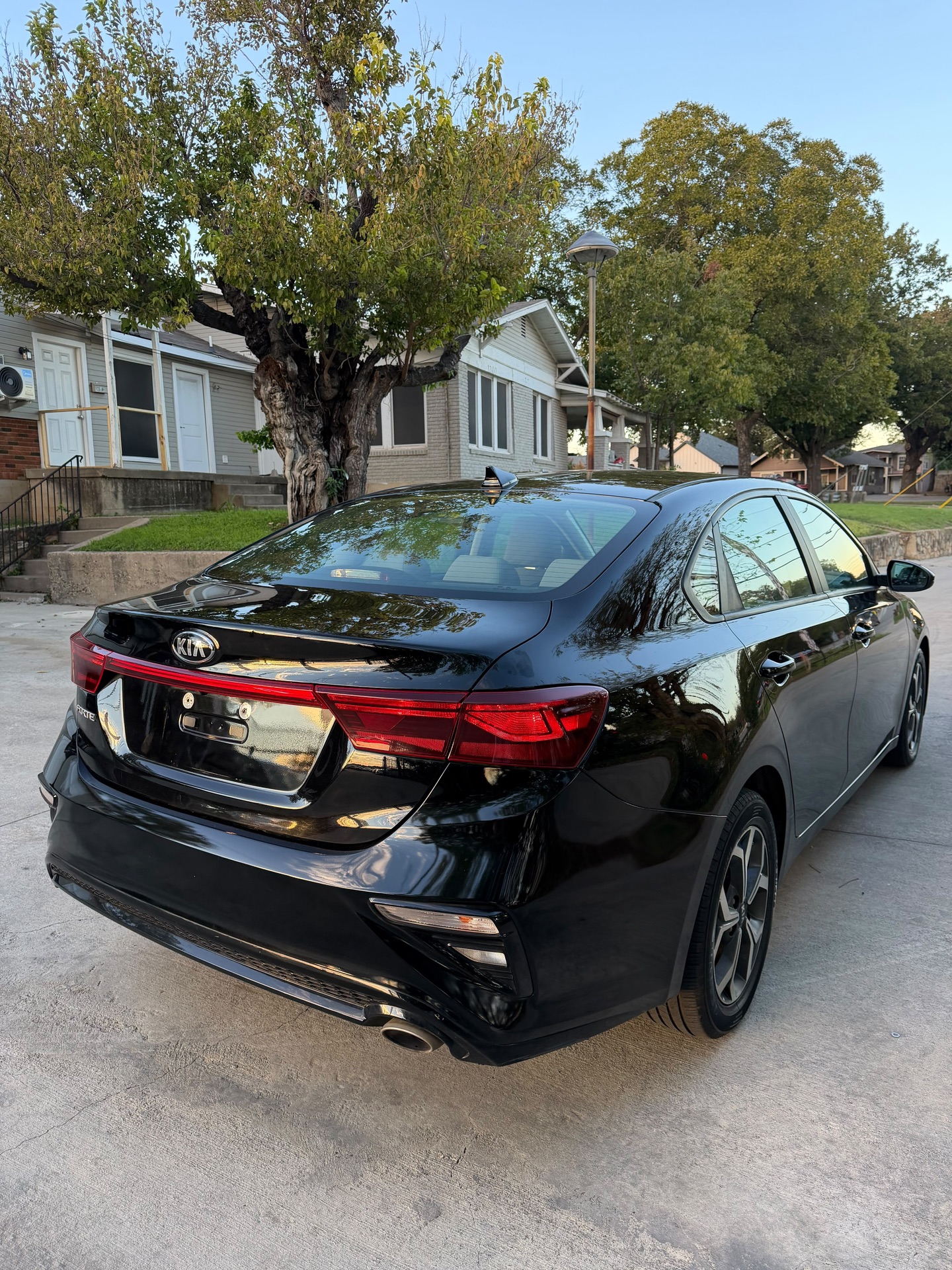 Kia Forte SPORT