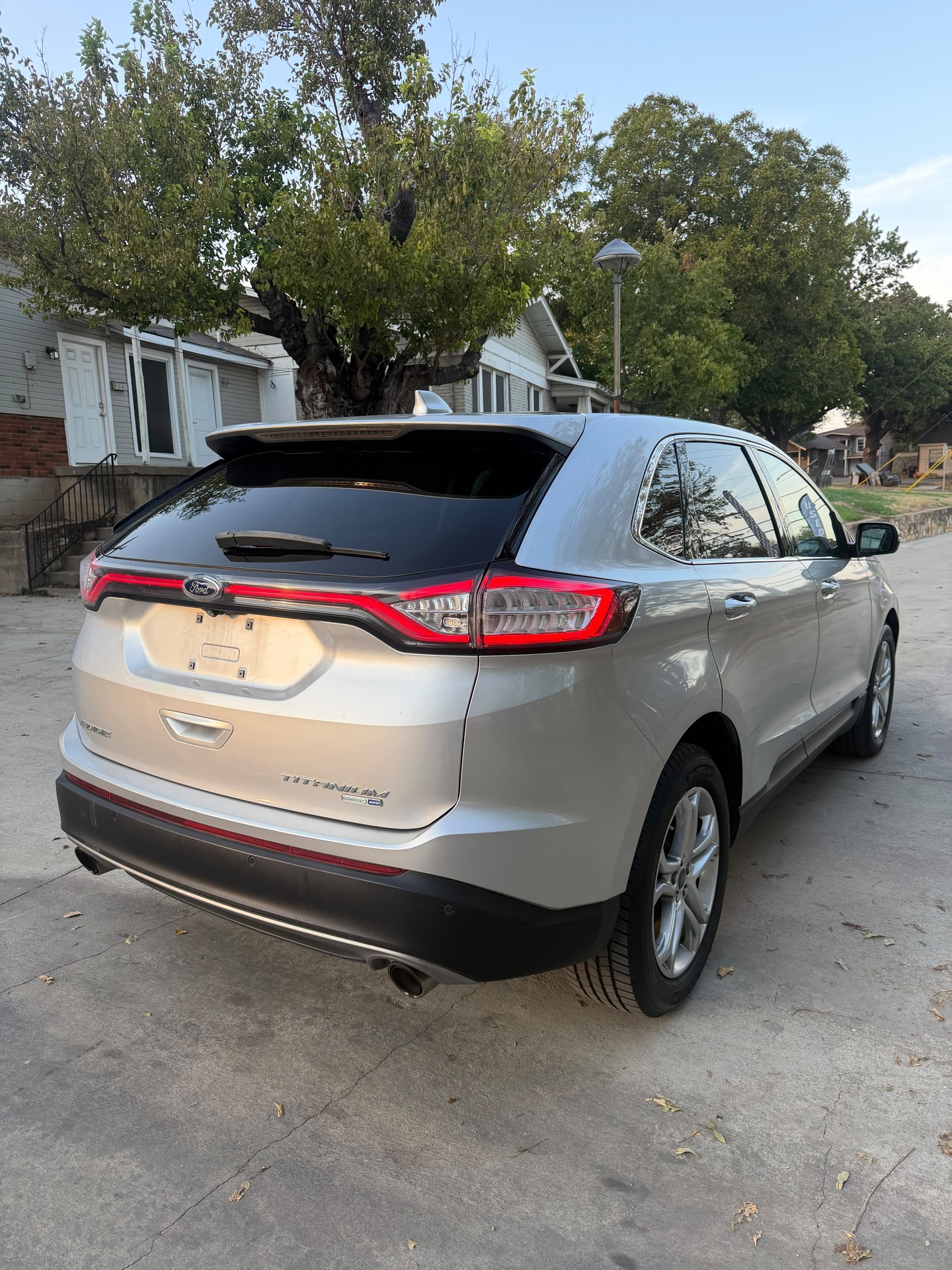Ford Edge
