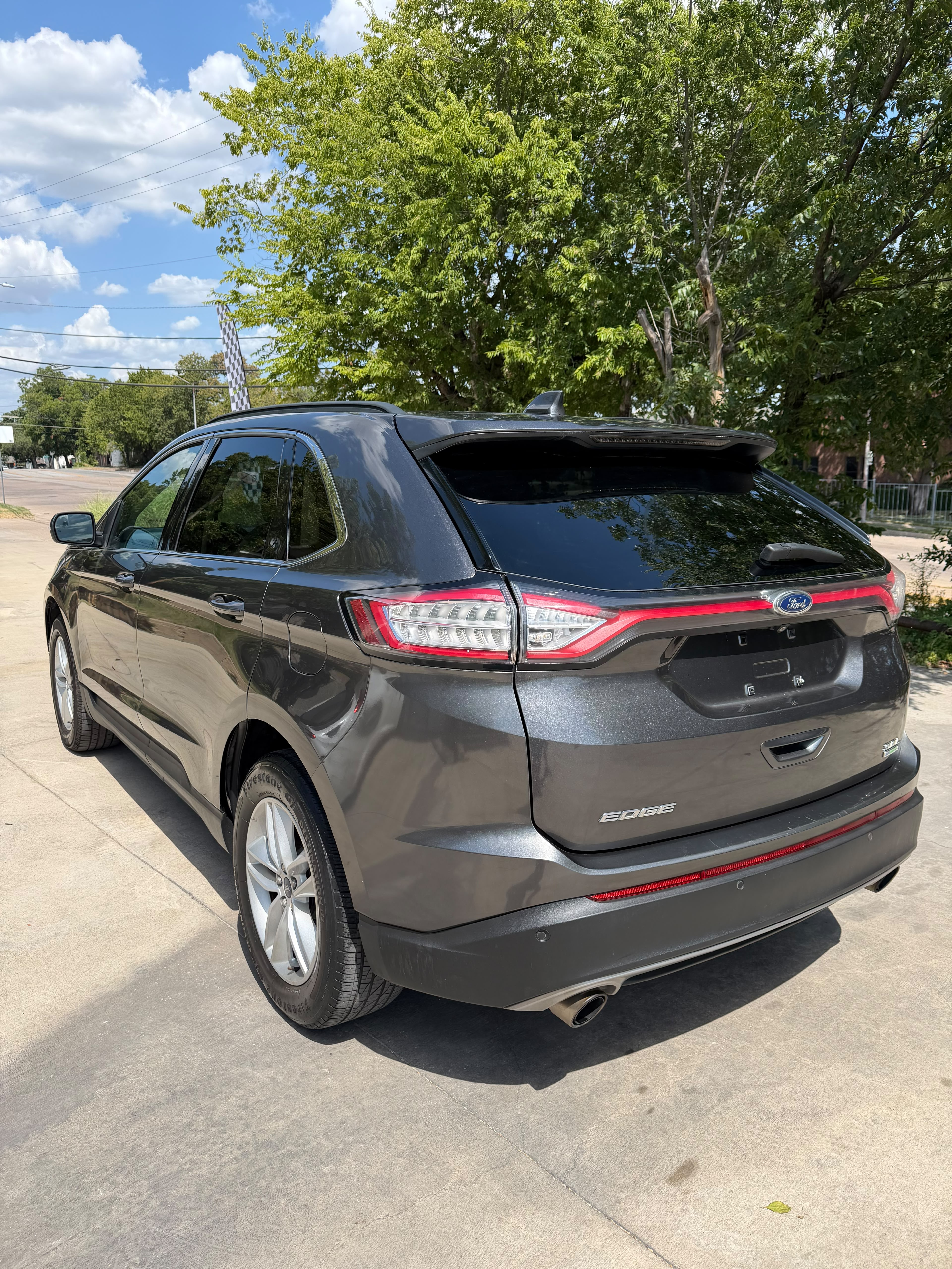 Ford Edge SEL