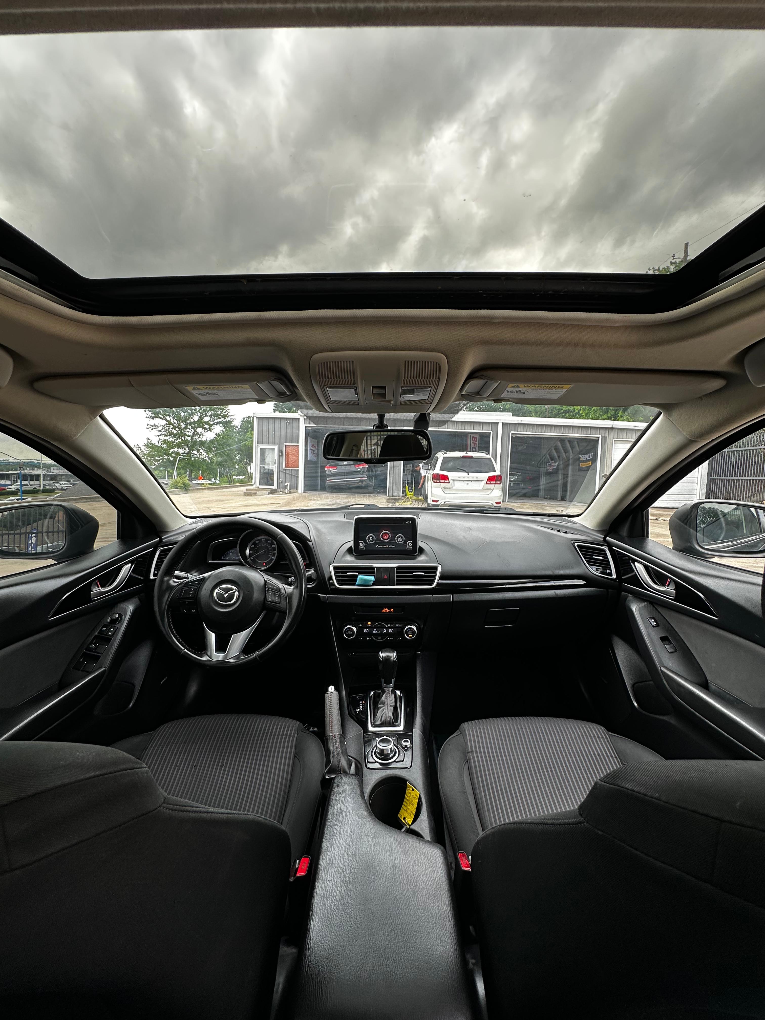 Mazda 3