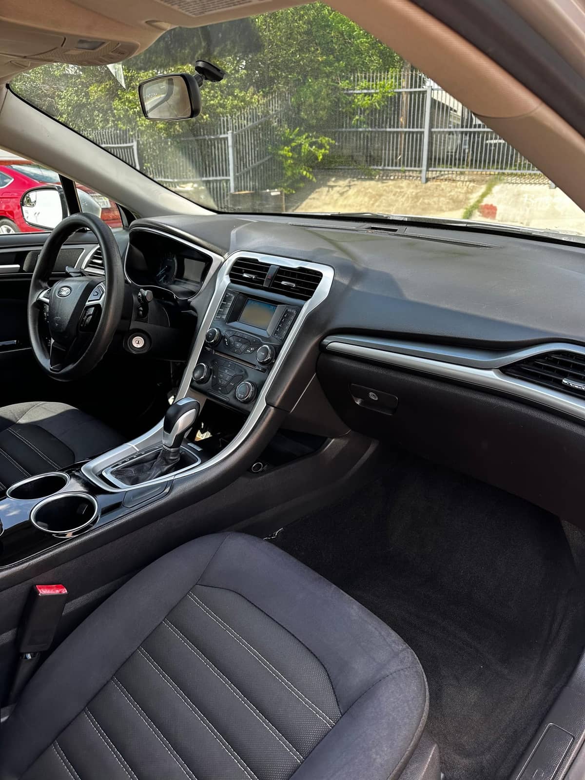 Ford Fusion 