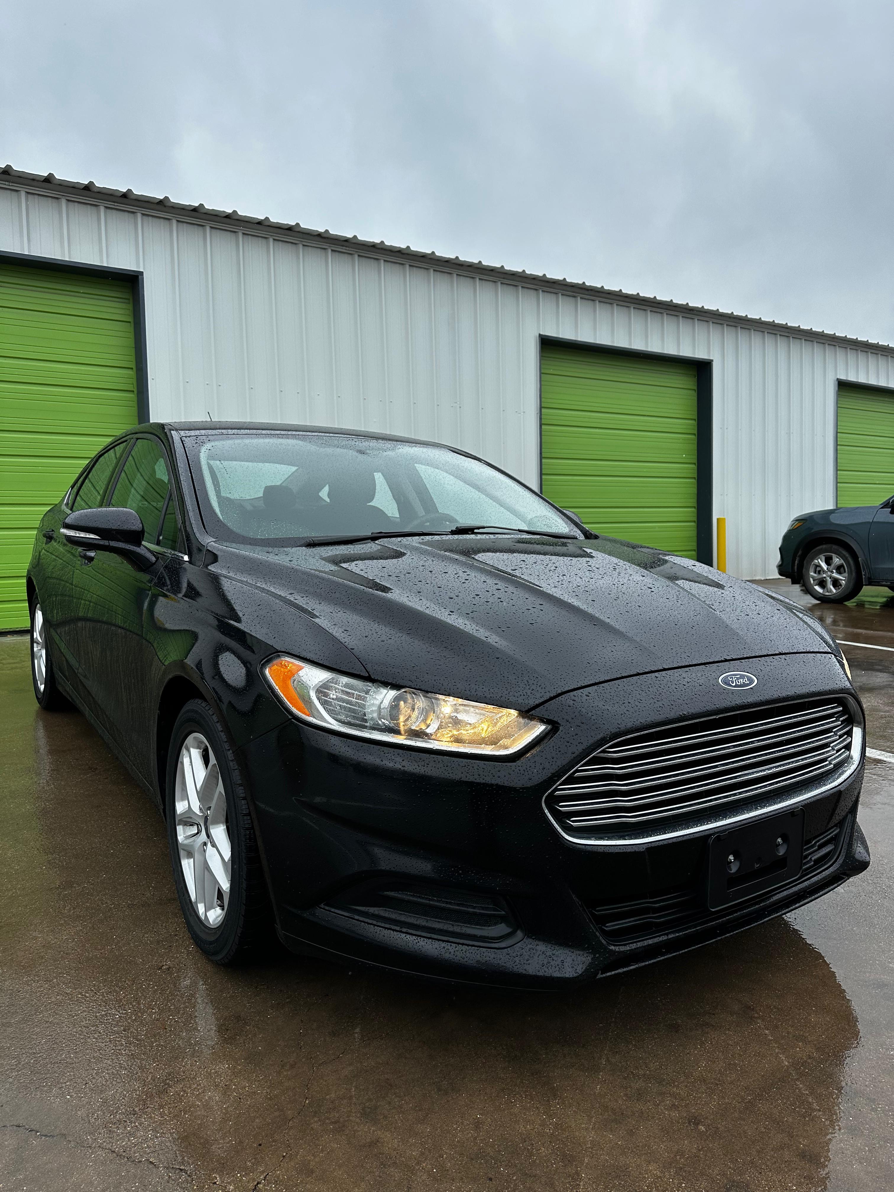 Ford Fusion