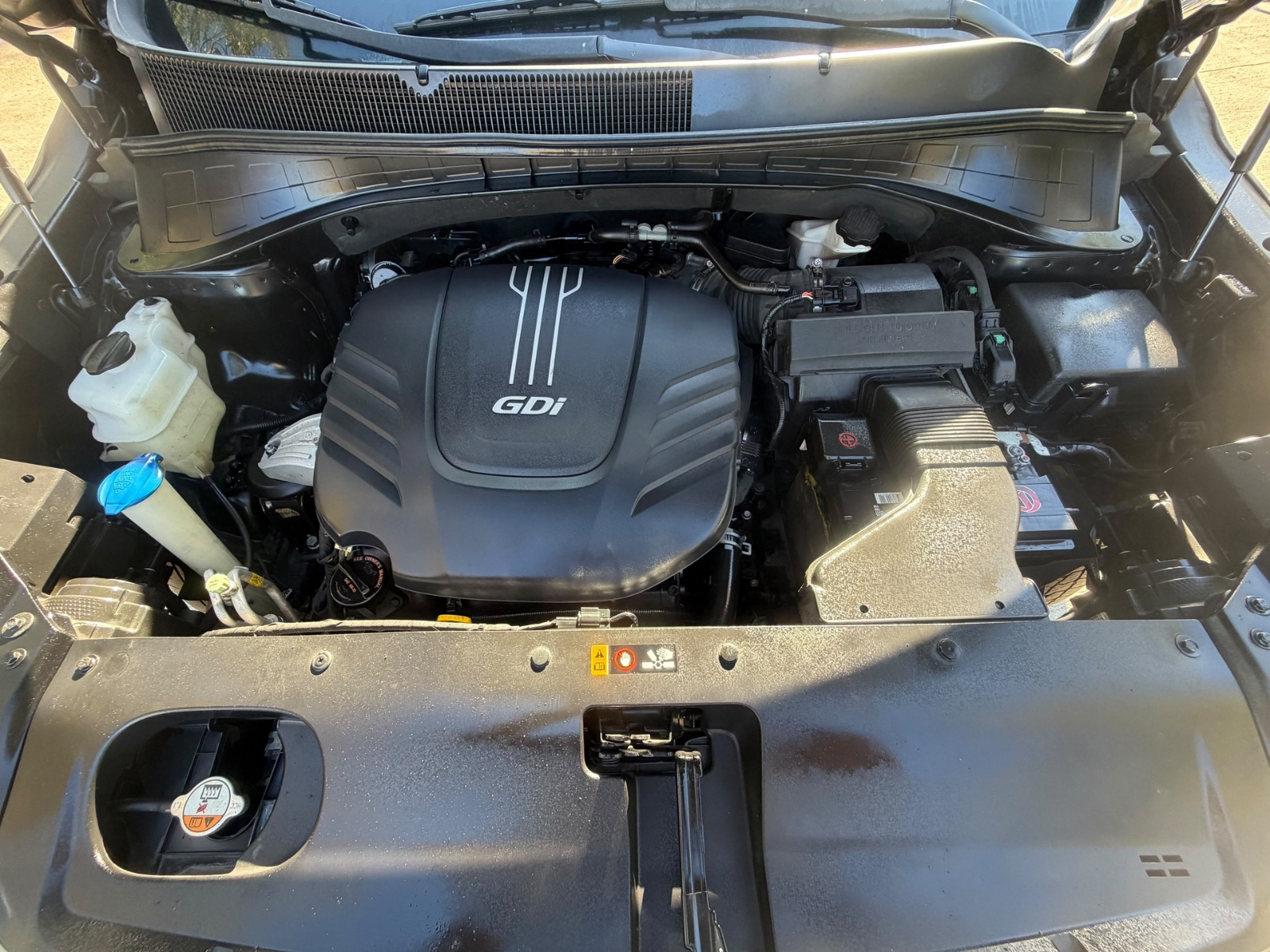 Kia Sorento 