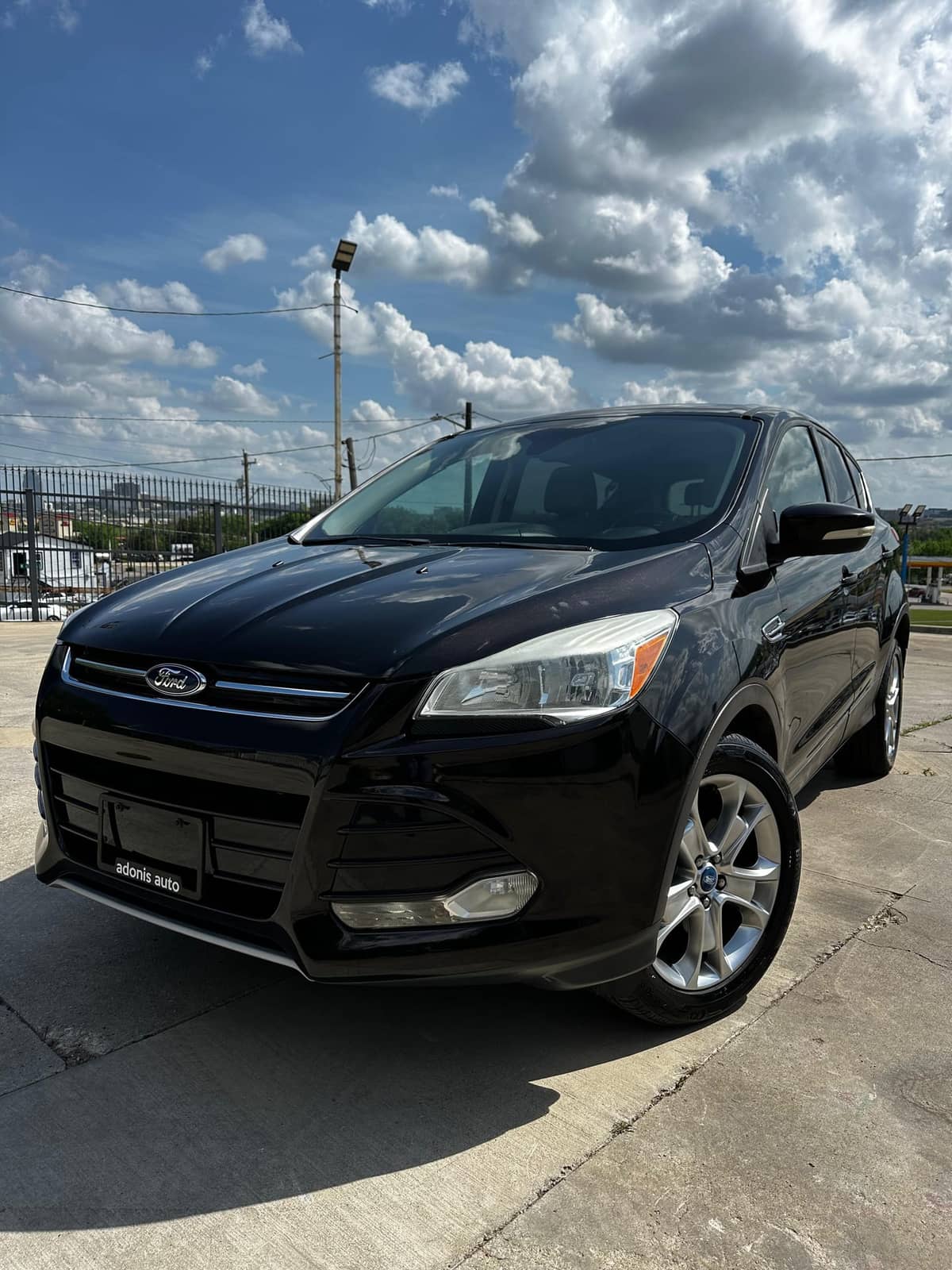 Ford Escape Titanium 